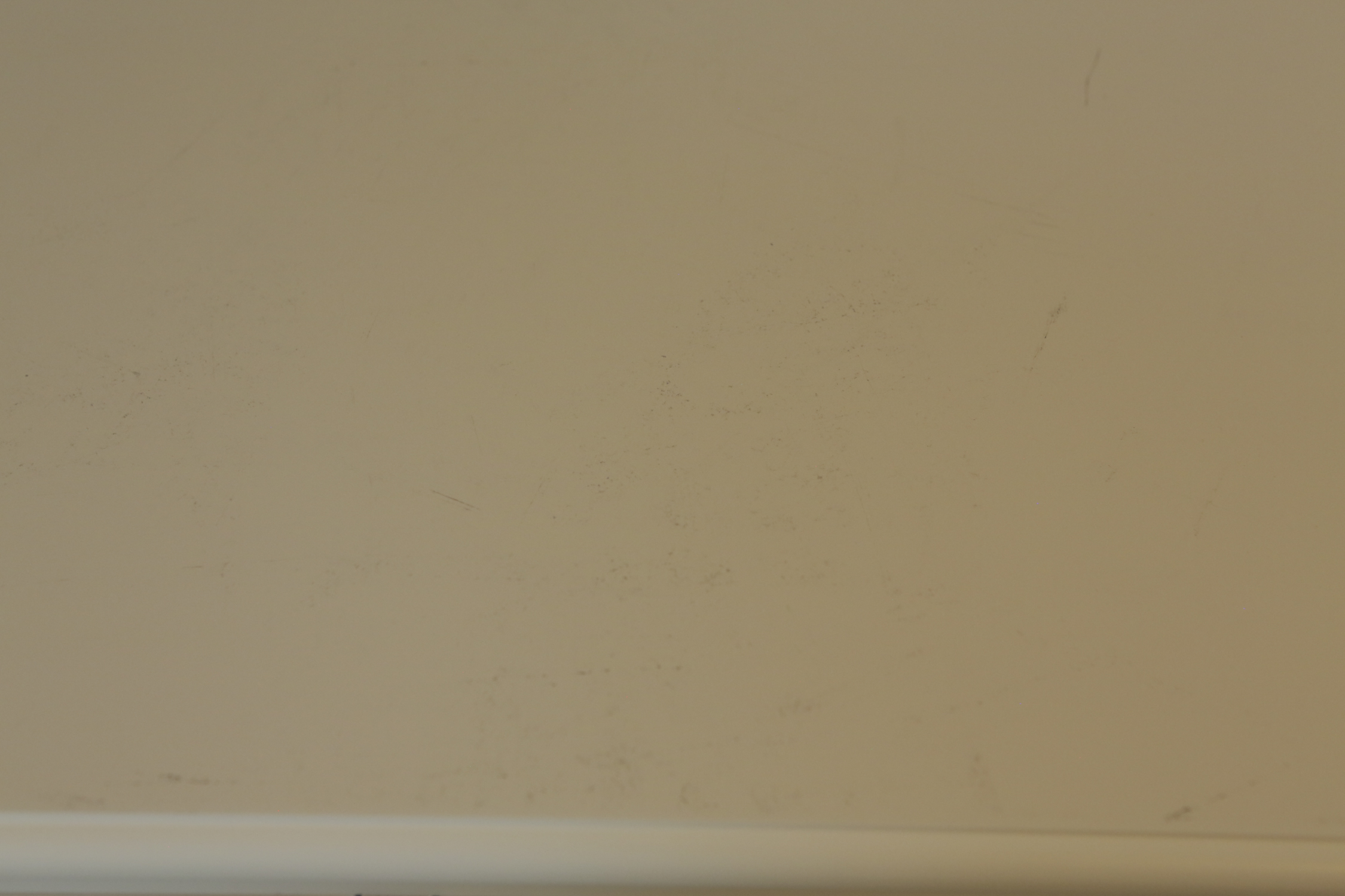 Contemporary White Finished Desk