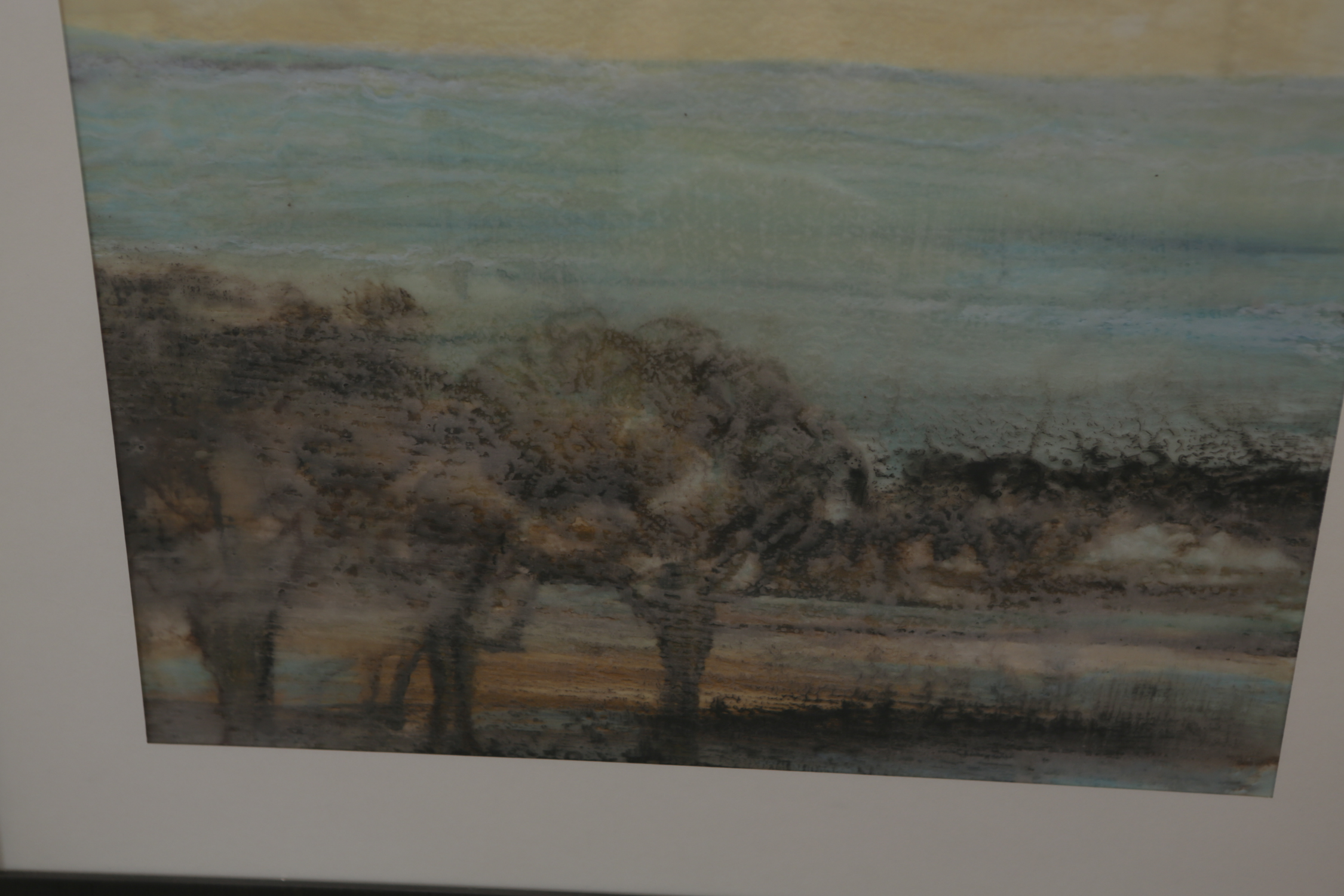 Prints of Abstract Landscapes