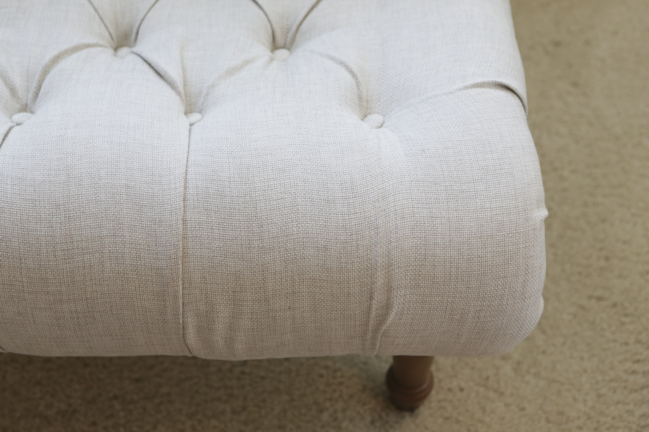 Contemporary Upholstered Accent Chair