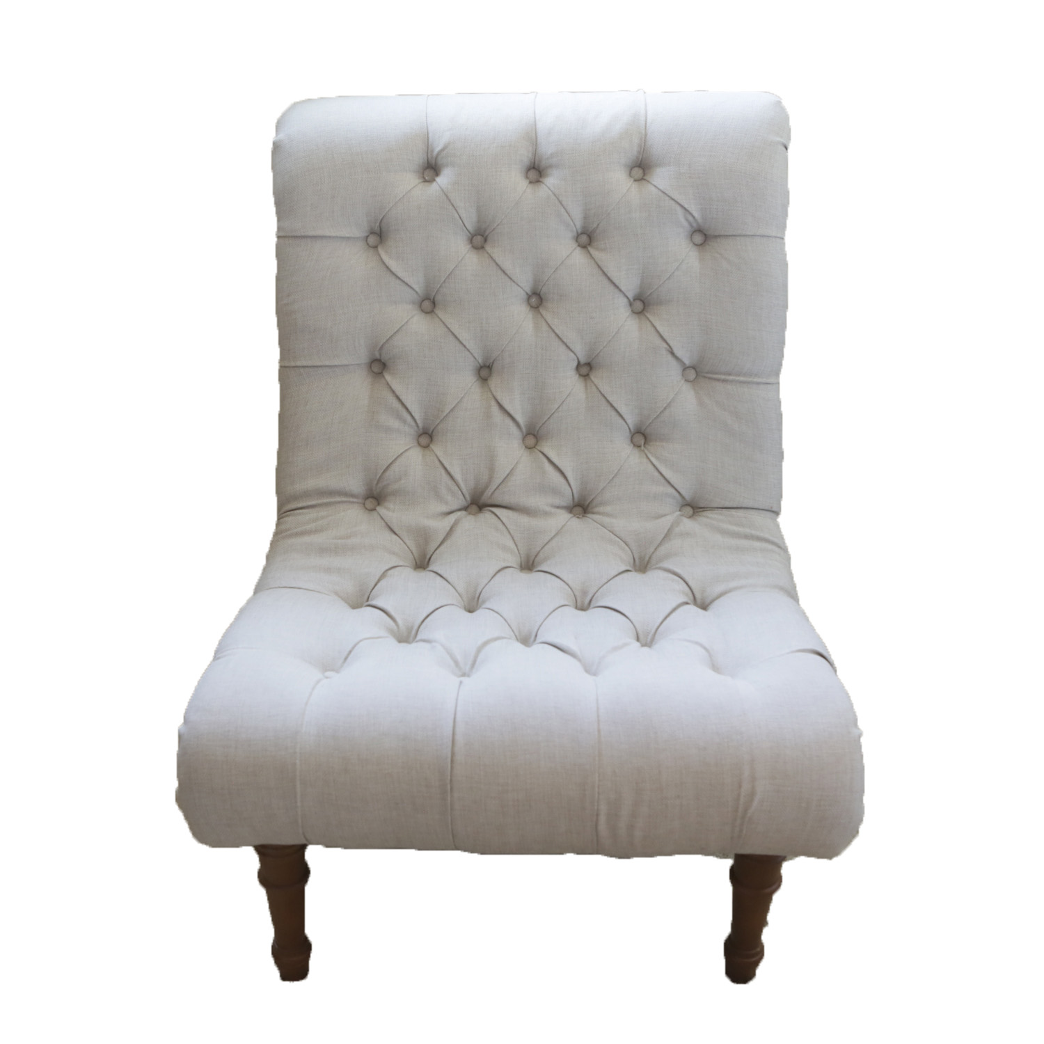 Contemporary Upholstered Accent Chair