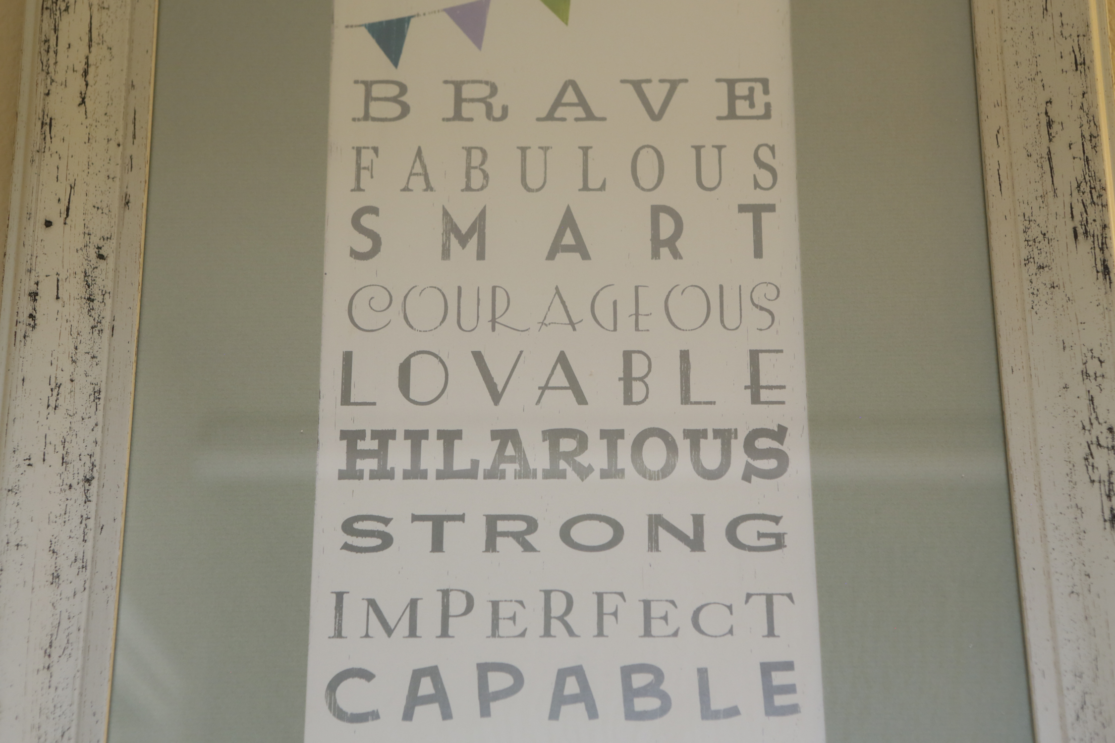 Decorative Wall Hanging