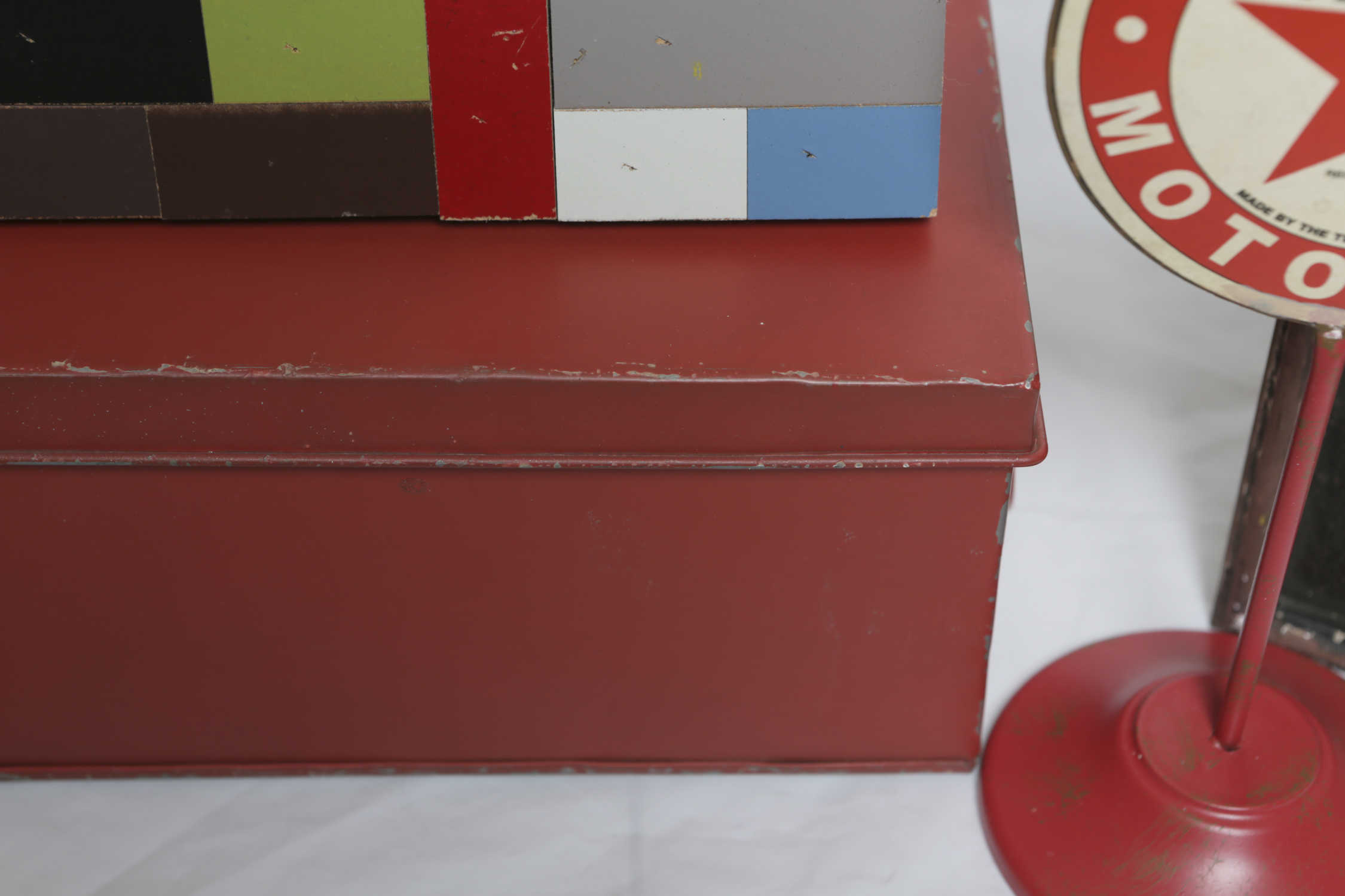 Vintage Inspired Home Decor including a Desk Top Globe and Alarm Clock