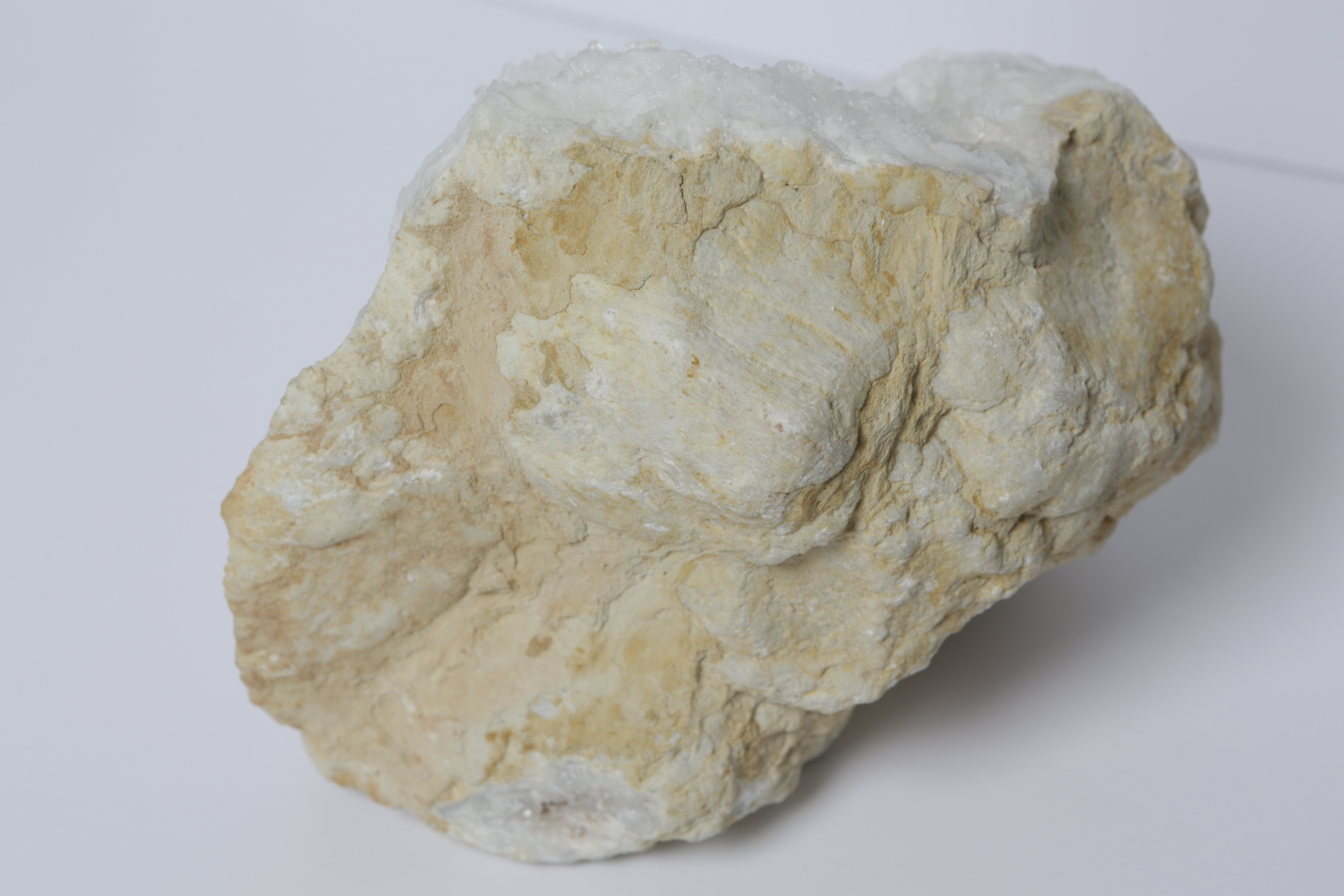 Quartz Crystal Specimen