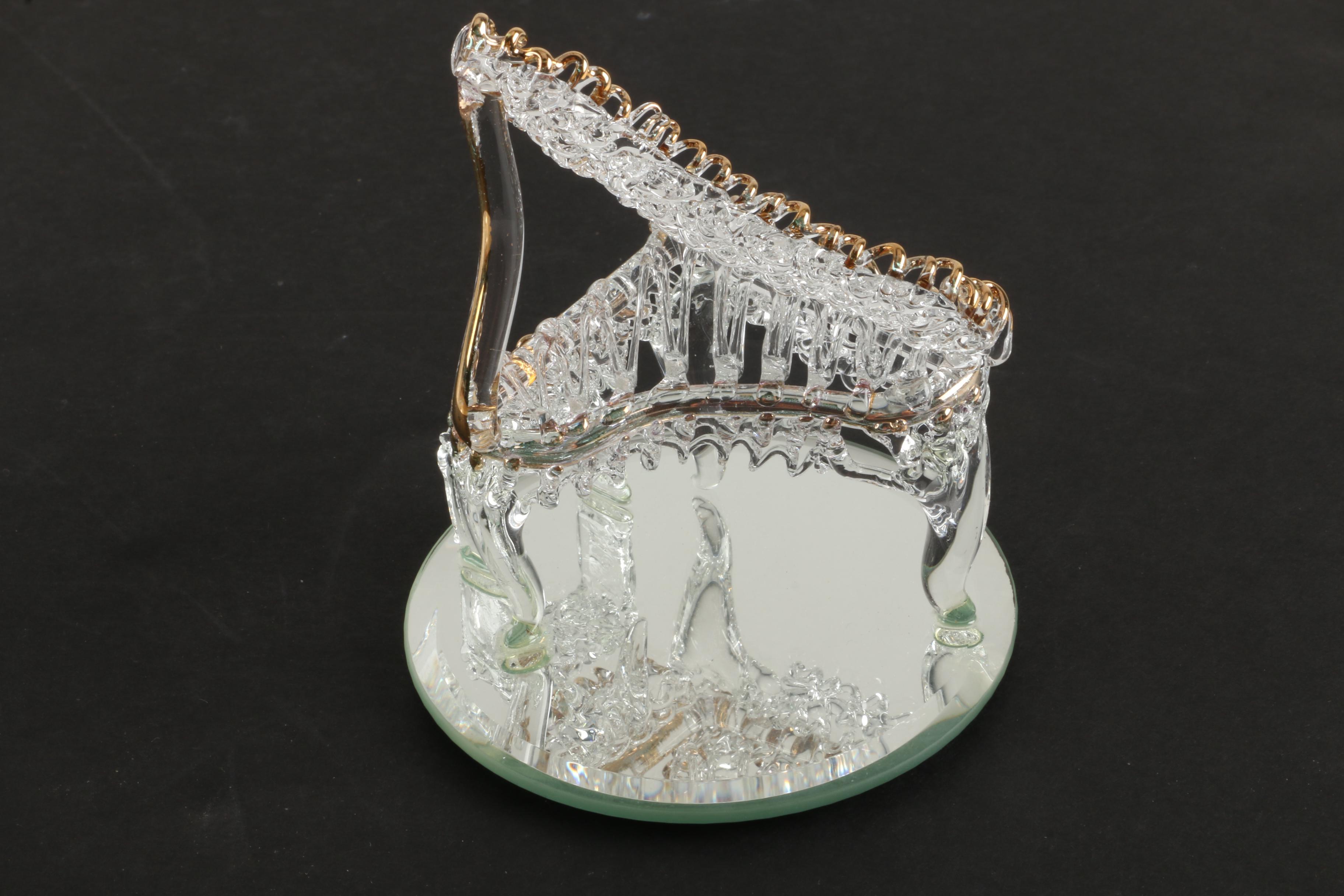 Wedgwood "Hathaway Rose" Ginger Jar with Figurines and Salt Cellars