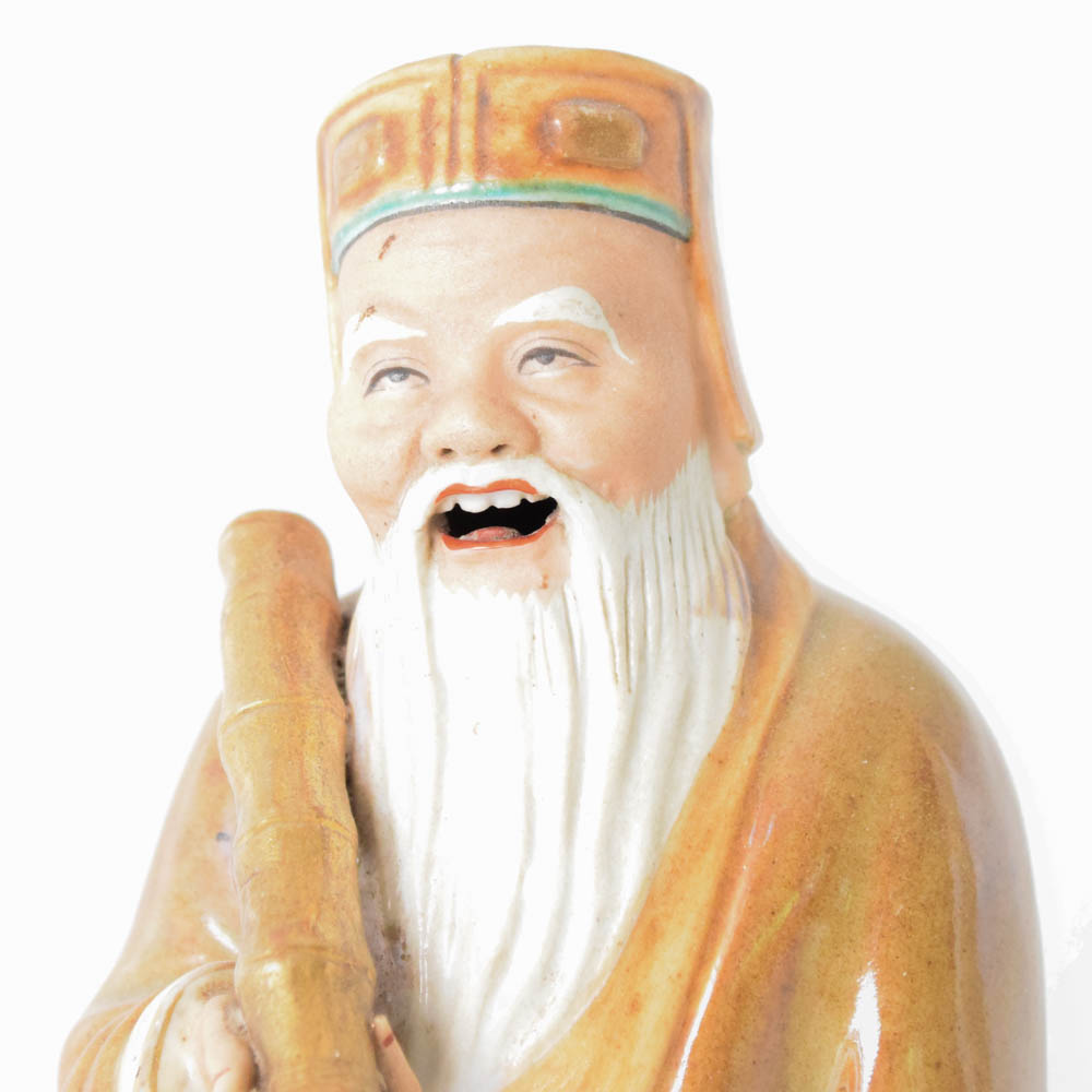 Antique "Dragoer Maersk" Figurine