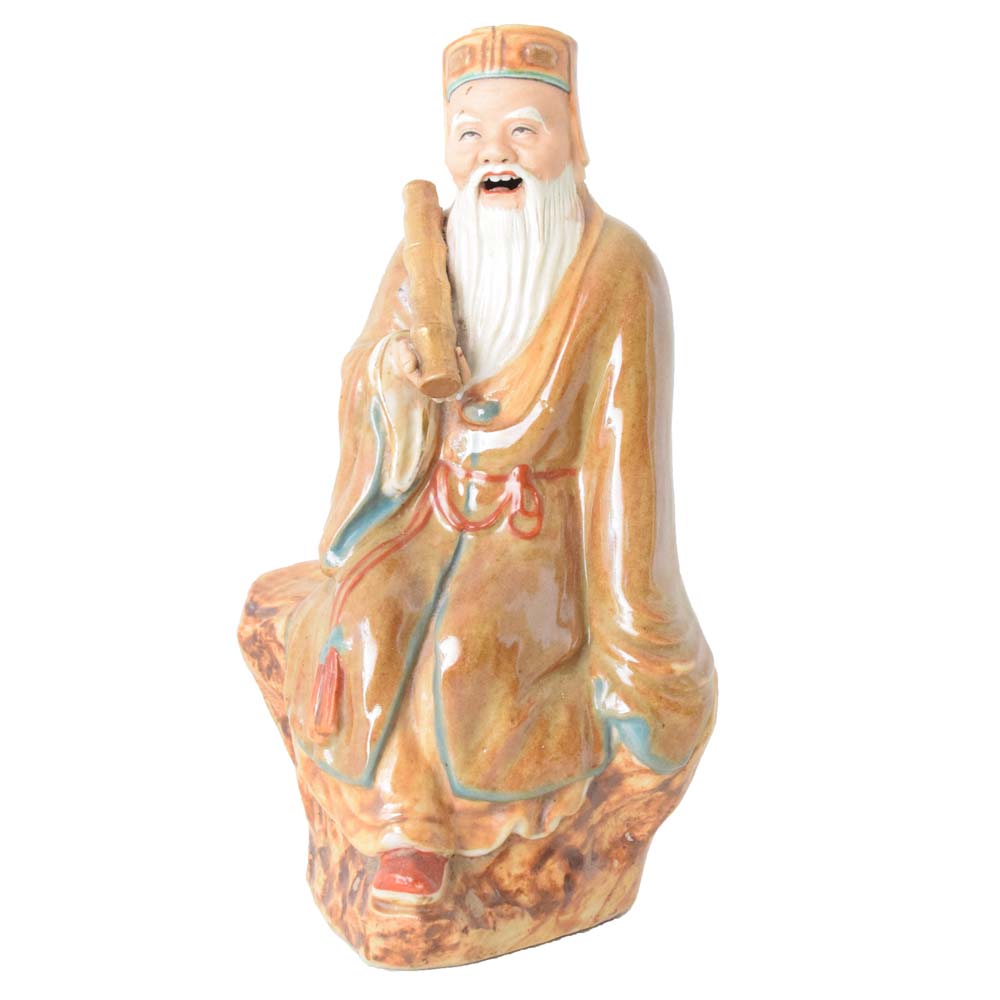 Antique "Dragoer Maersk" Figurine