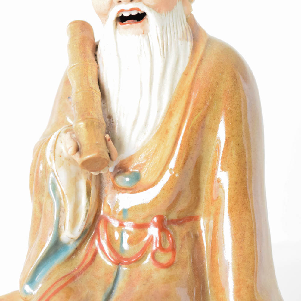 Antique "Dragoer Maersk" Figurine