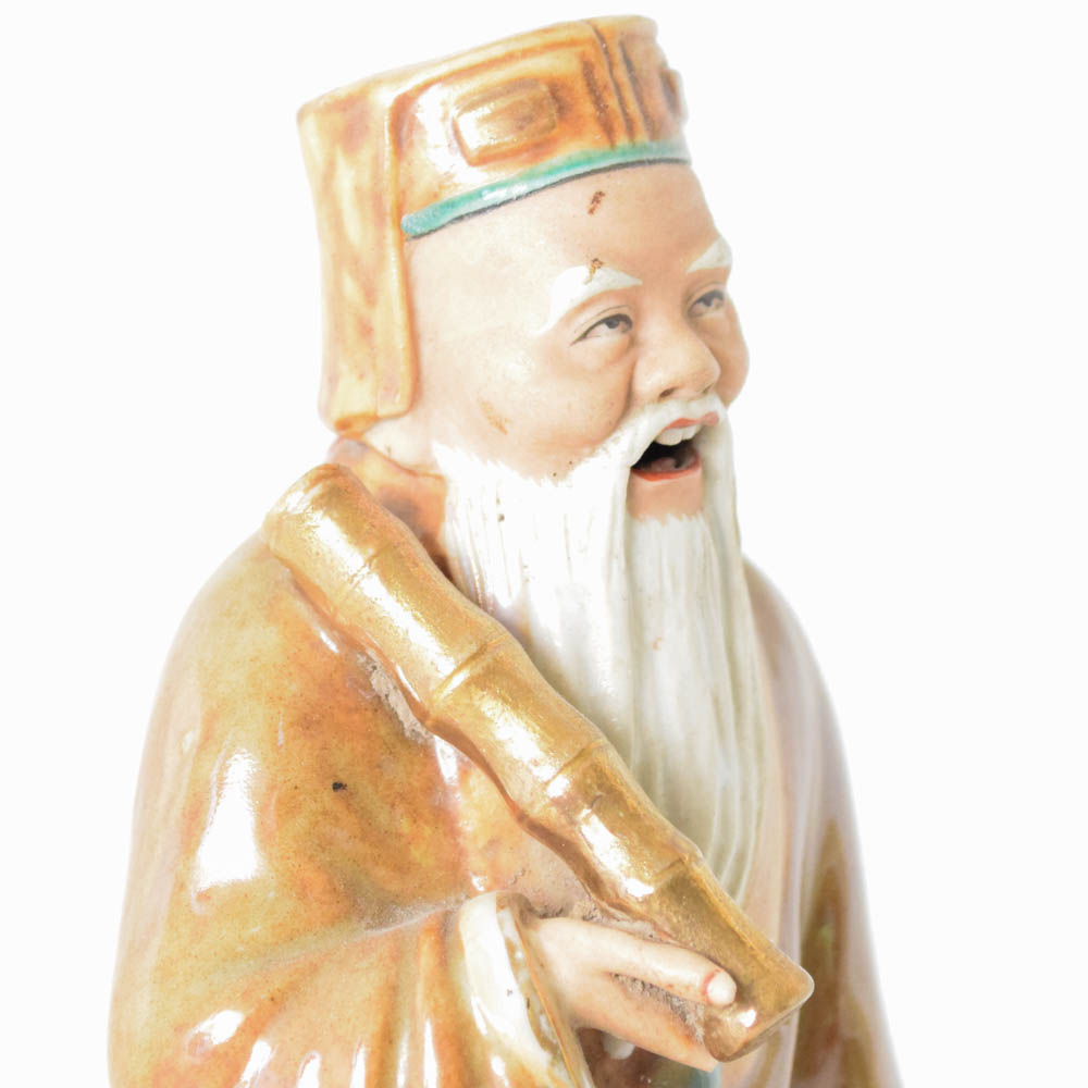 Antique "Dragoer Maersk" Figurine