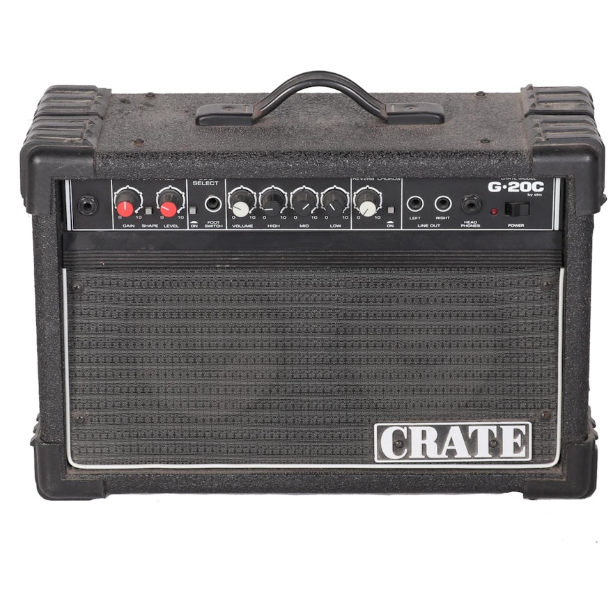 Crate G-20C Guitar Combo Amp