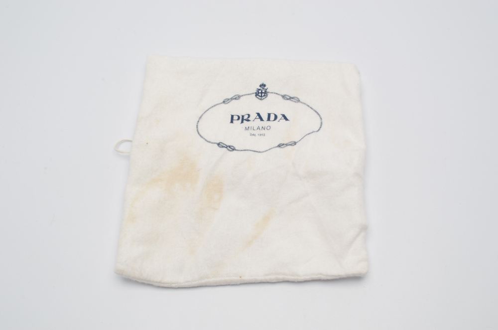 Prada Black Leather Open-Toe Pumps