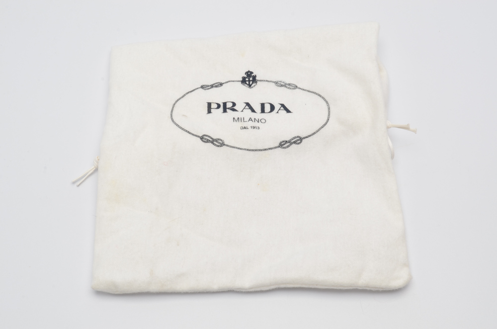 Prada Tan Leather Open-Toe Pumps