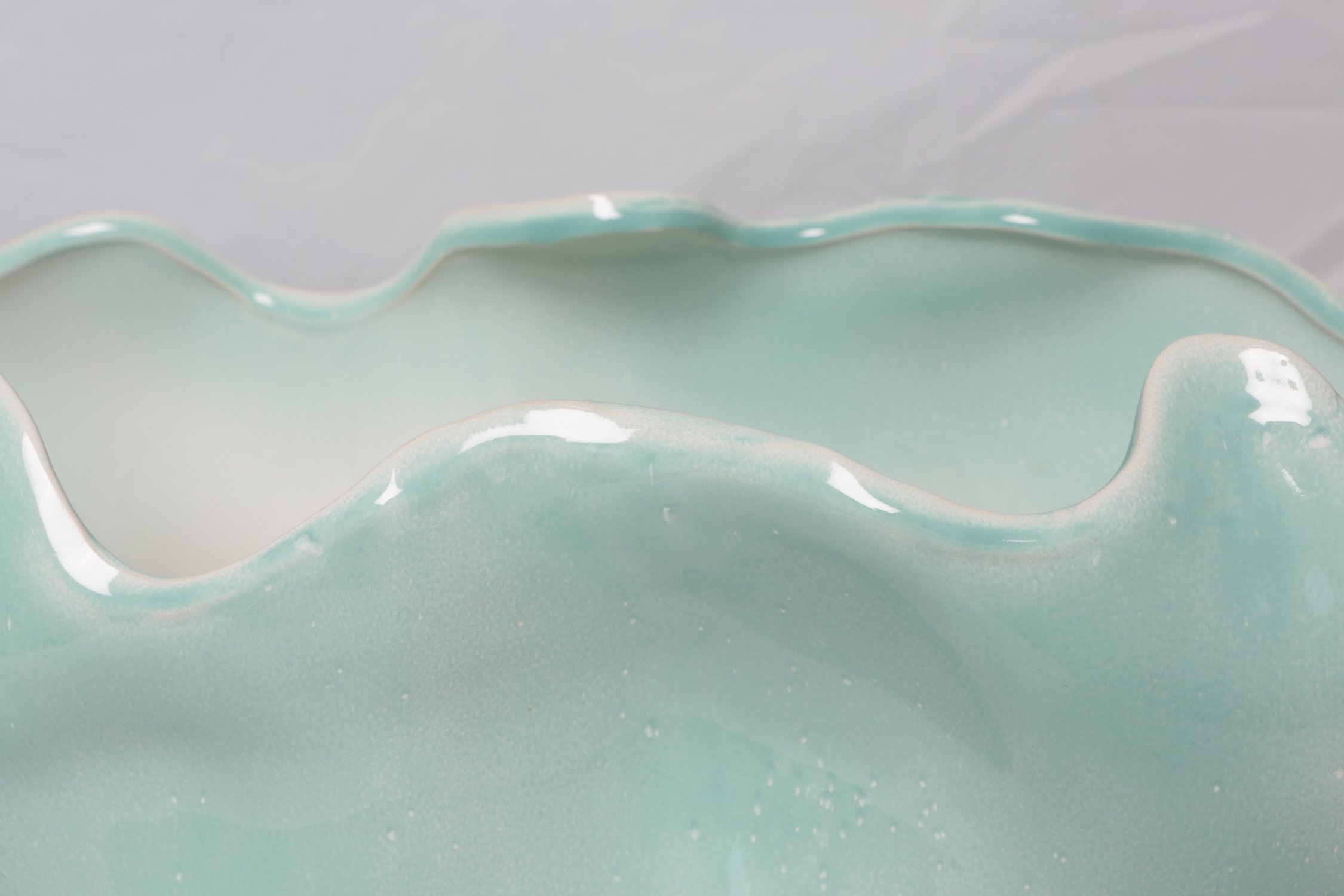 Decorative Ceramic Statement Jar and Vases