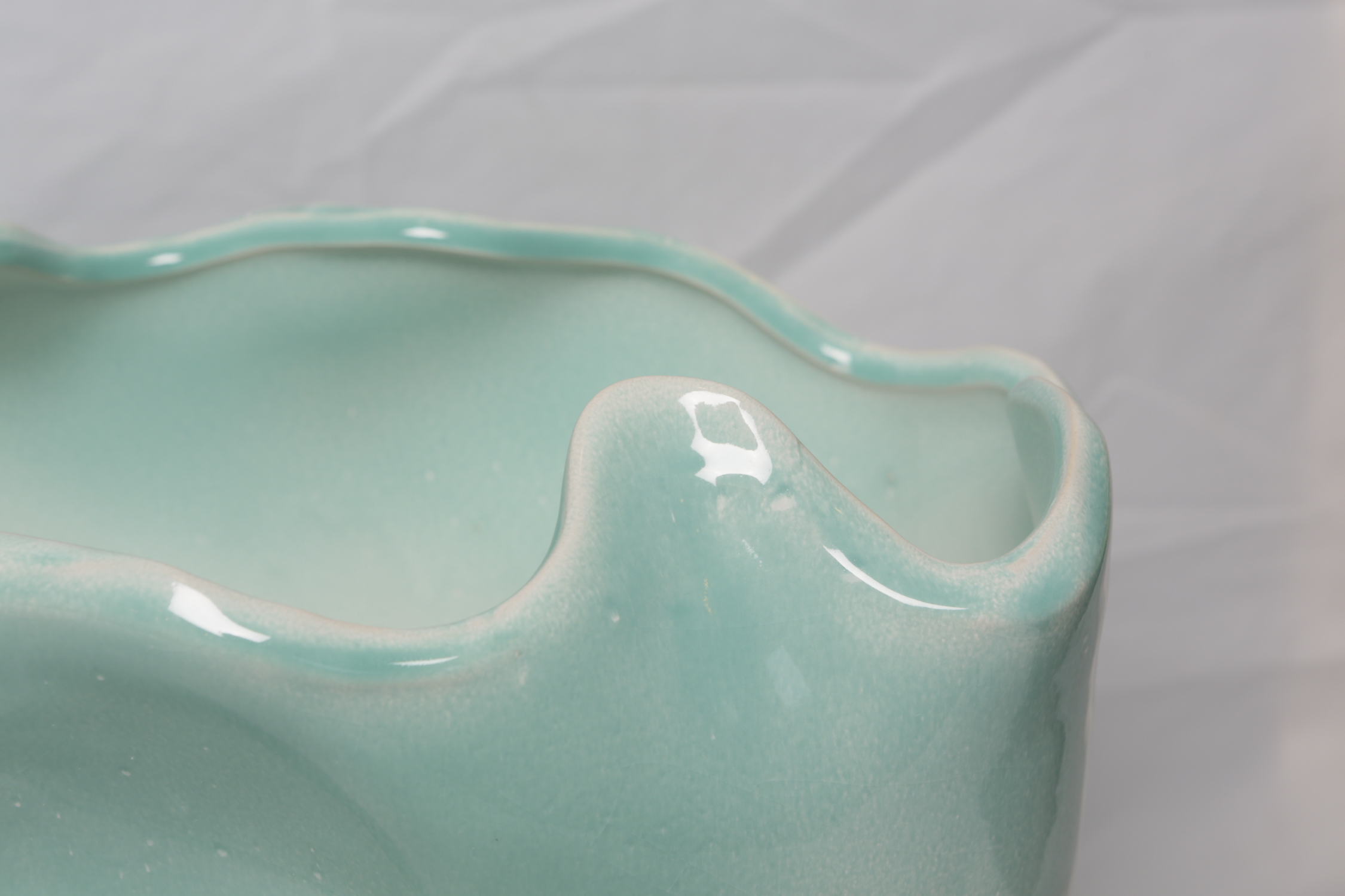 Decorative Ceramic Statement Jar and Vases