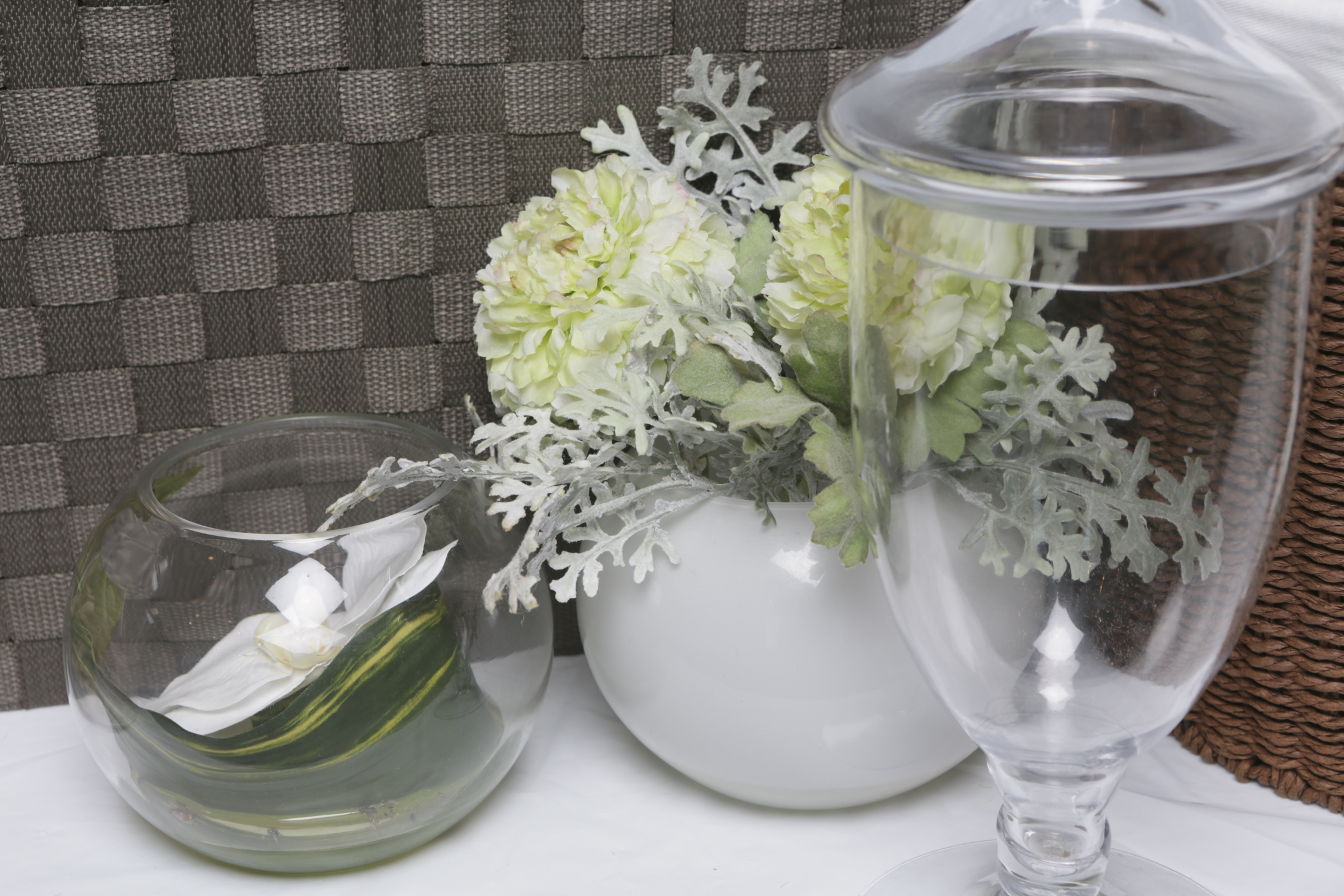 Bathroom and Laundry Room Utilitarian and Decorative Items