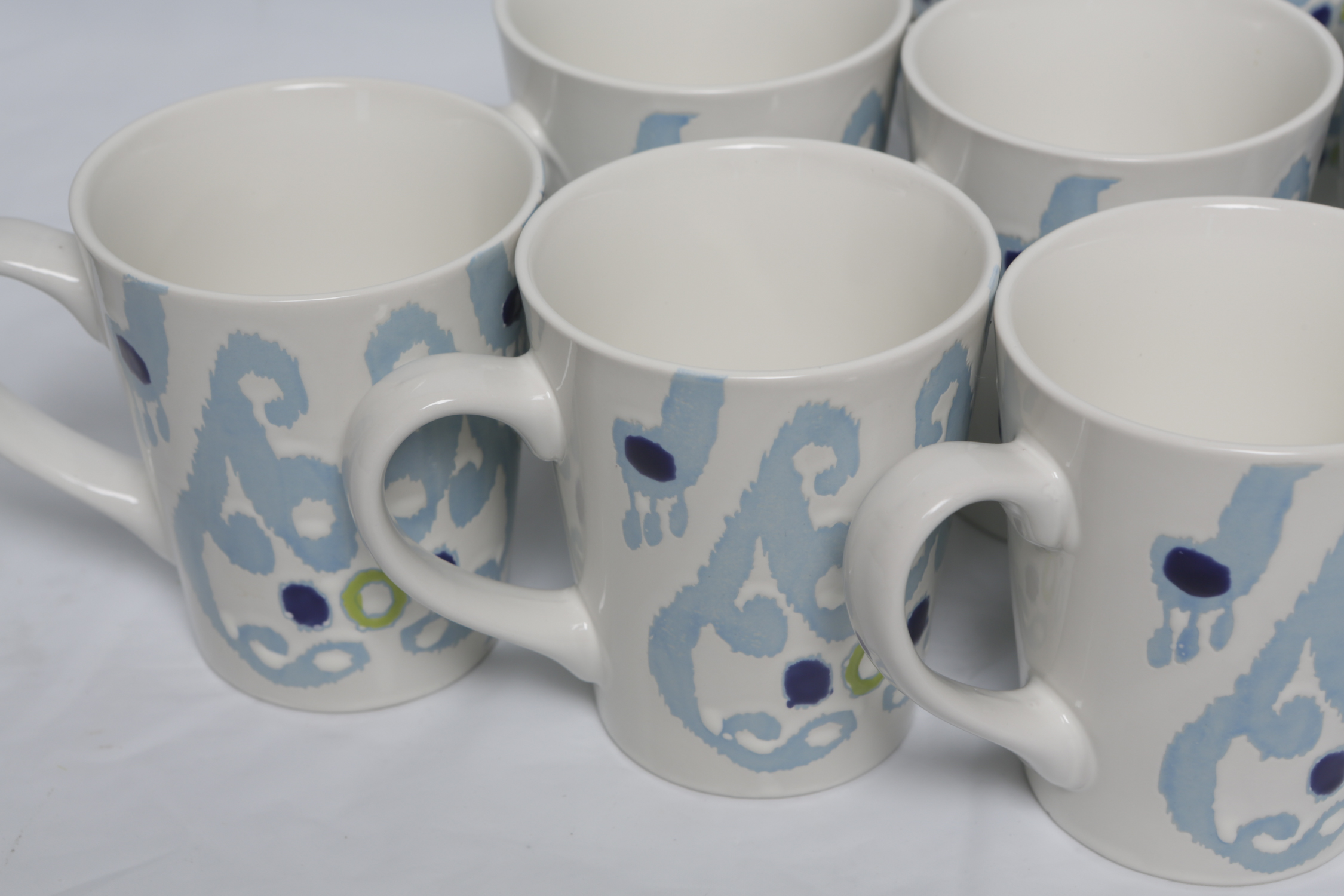 Rachel Ray "Ikat" Tableware