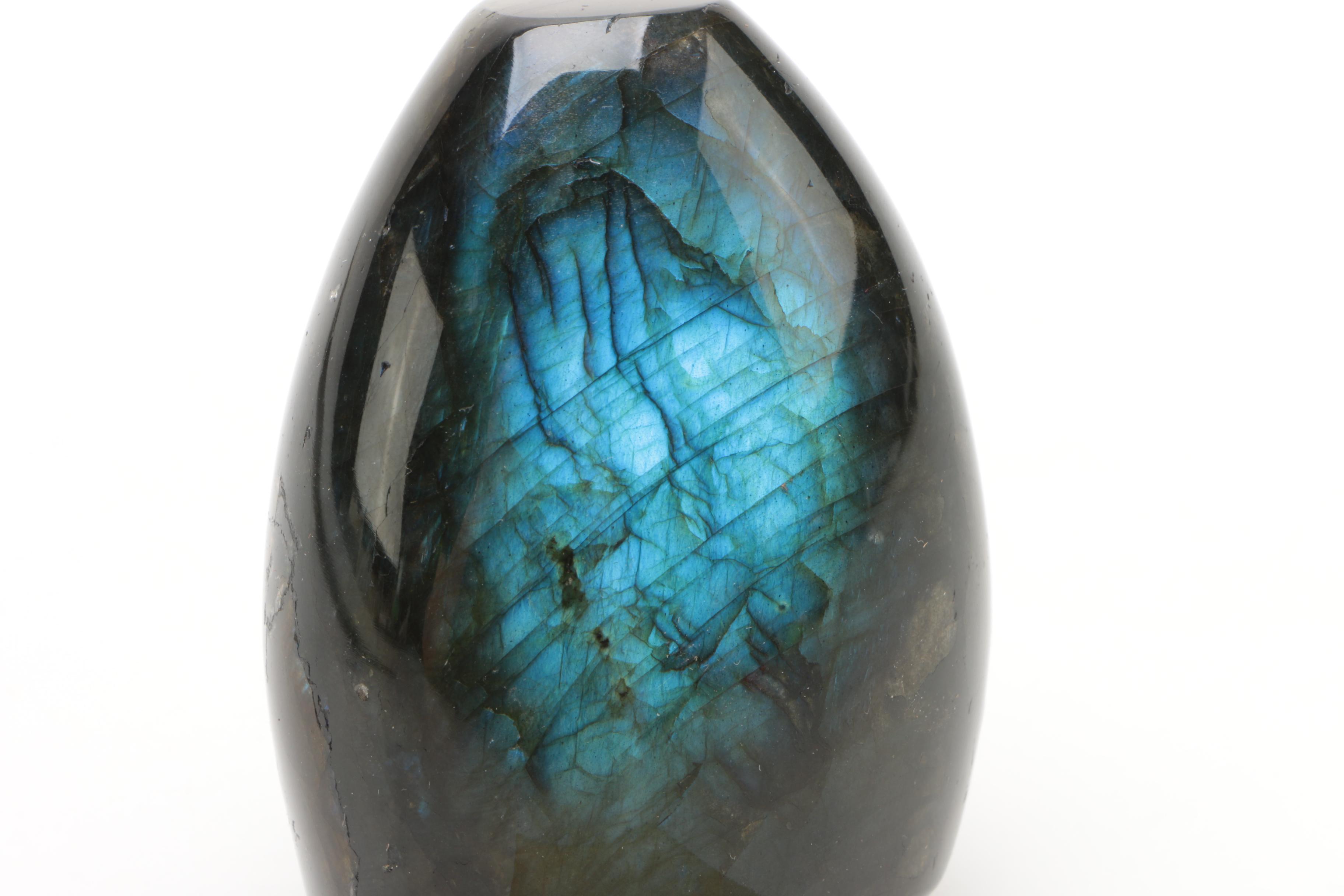 Polished Labradorite Specimen