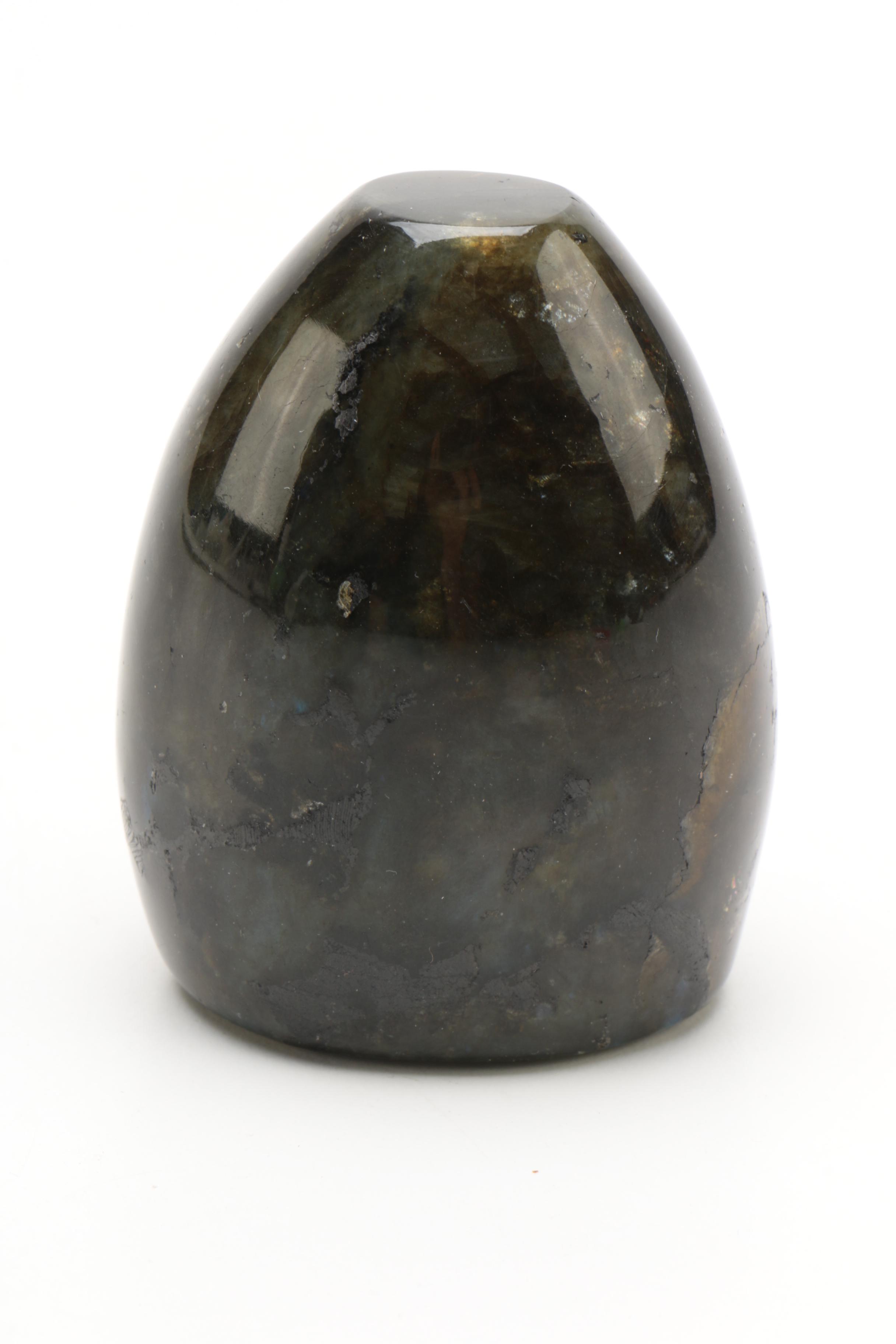 Polished Labradorite Specimen