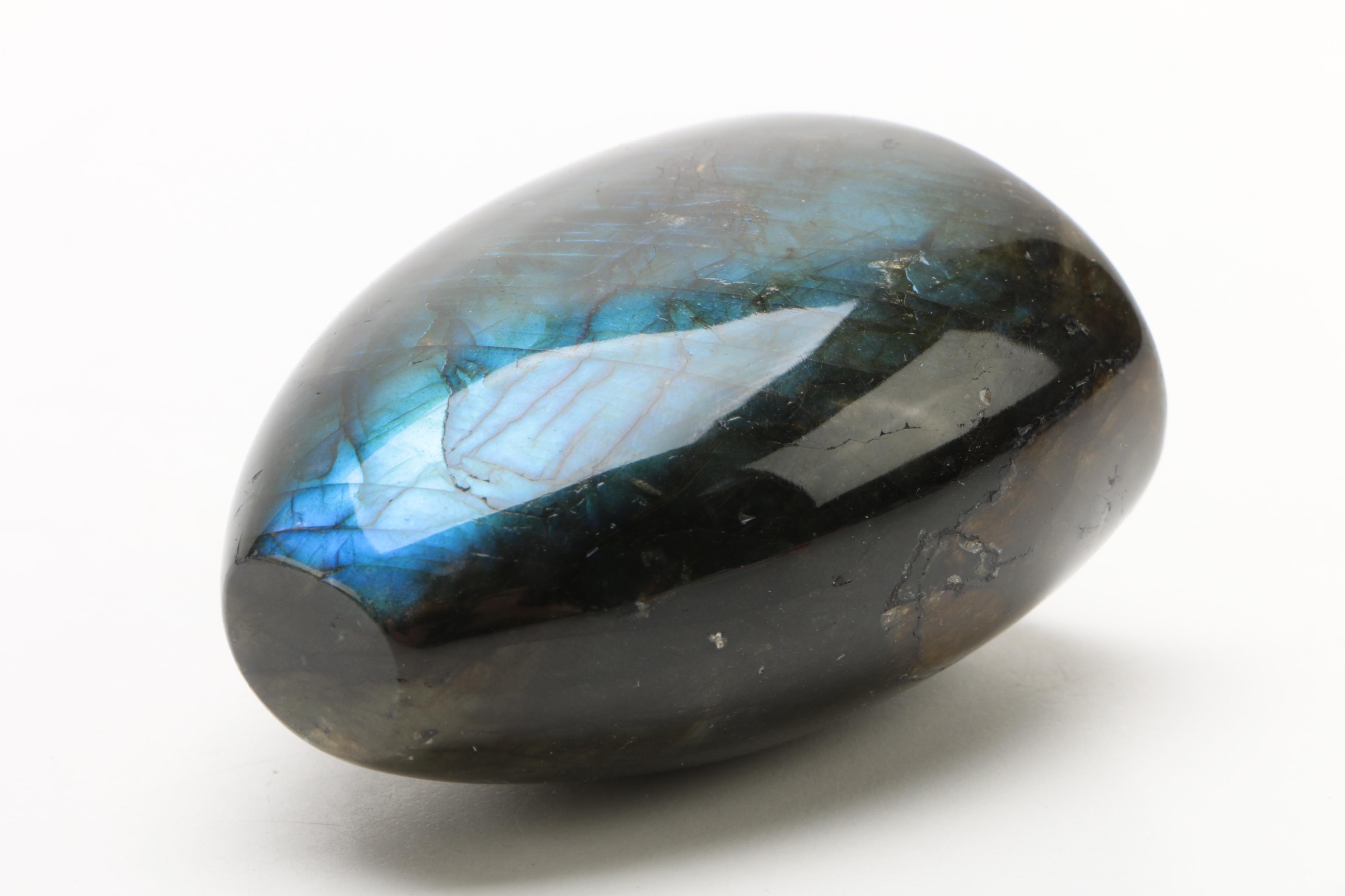 Polished Labradorite Specimen