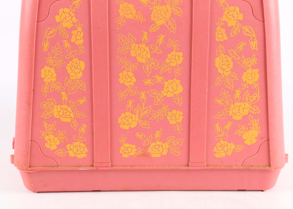 Vintage Brother Charger 661 Sewing Machine