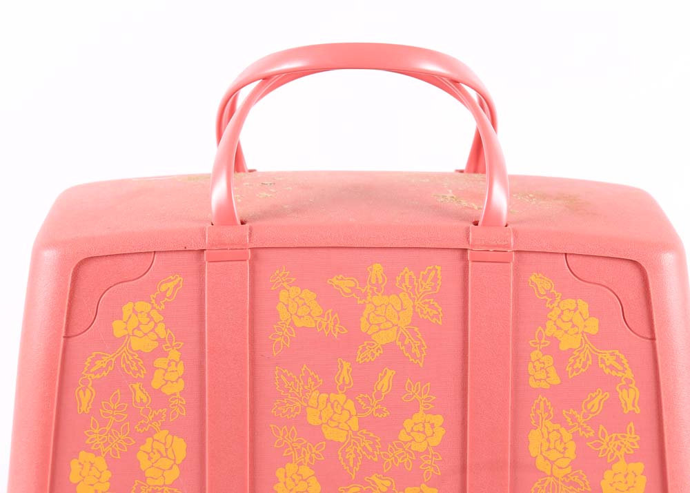 Vintage Brother Charger 661 Sewing Machine