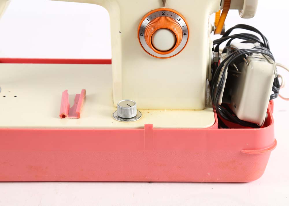 Vintage Brother Charger 661 Sewing Machine