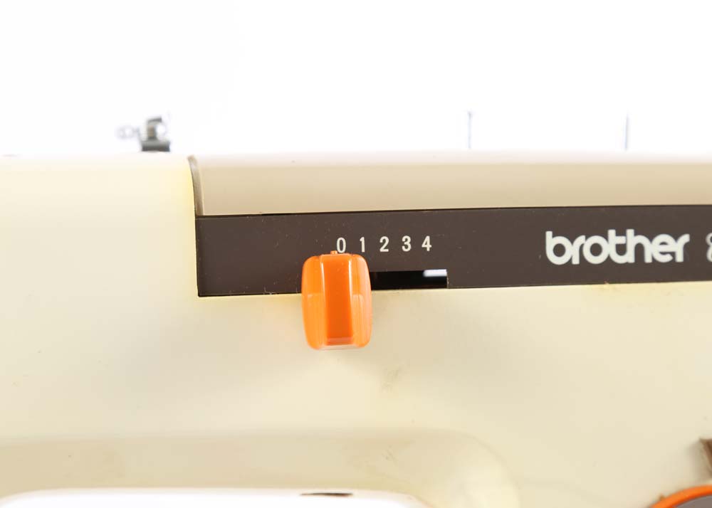 Vintage Brother Charger 661 Sewing Machine