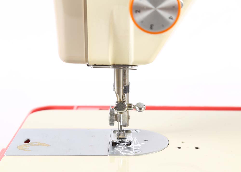 Vintage Brother Charger 661 Sewing Machine