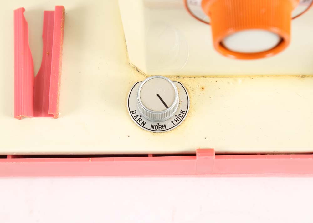 Vintage Brother Charger 661 Sewing Machine