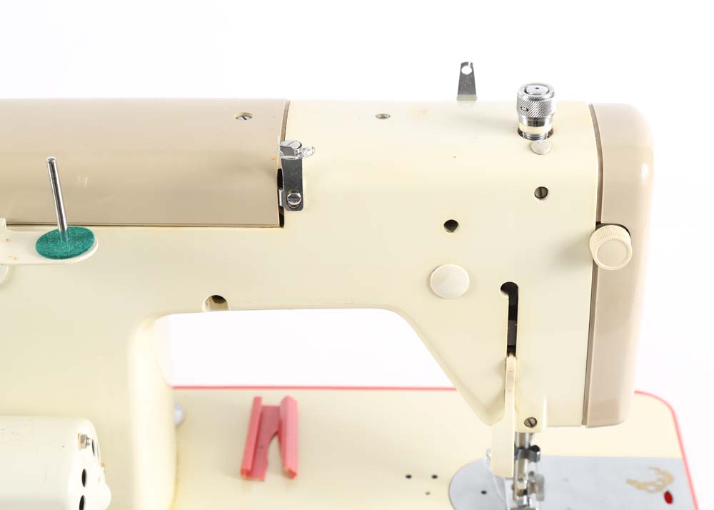 Vintage Brother Charger 661 Sewing Machine