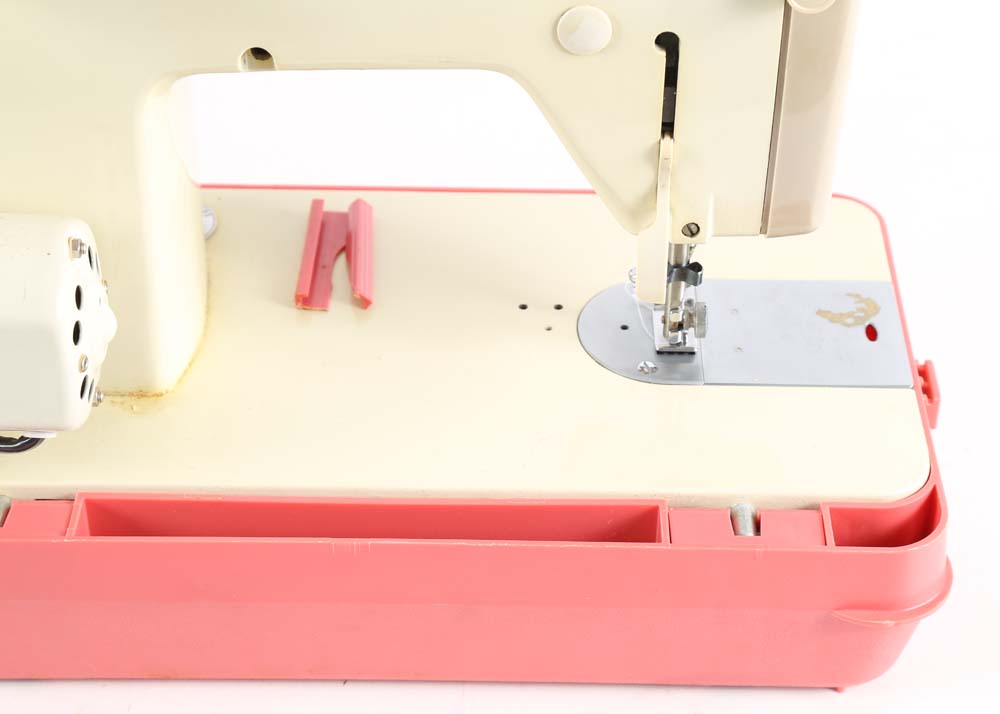 Vintage Brother Charger 661 Sewing Machine