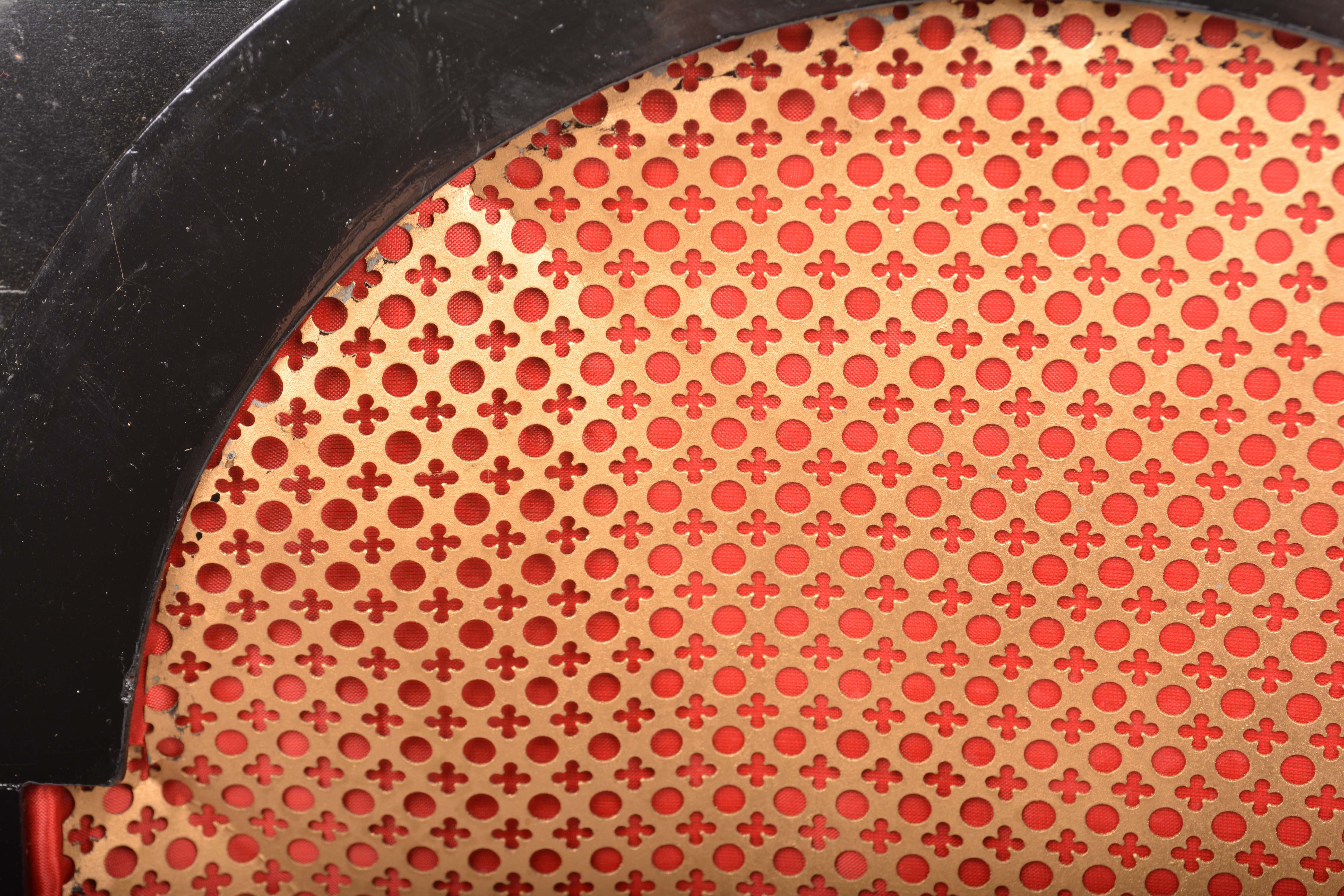 Late 19th Century Ebonized Triple Fusee Bracket Clock