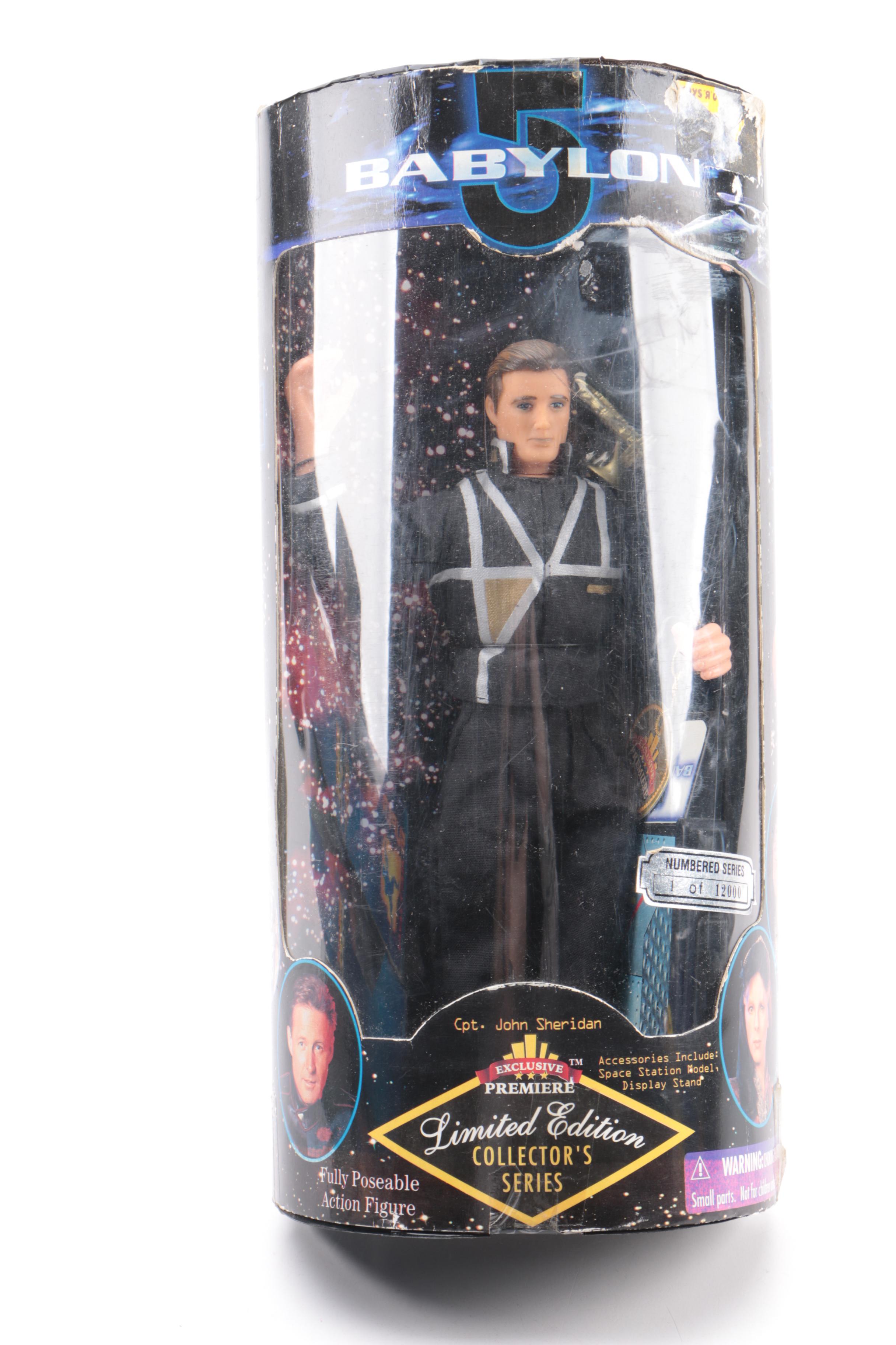 "Max Steel", "Xtreme Soldiers" and Other Collectible Action Figures