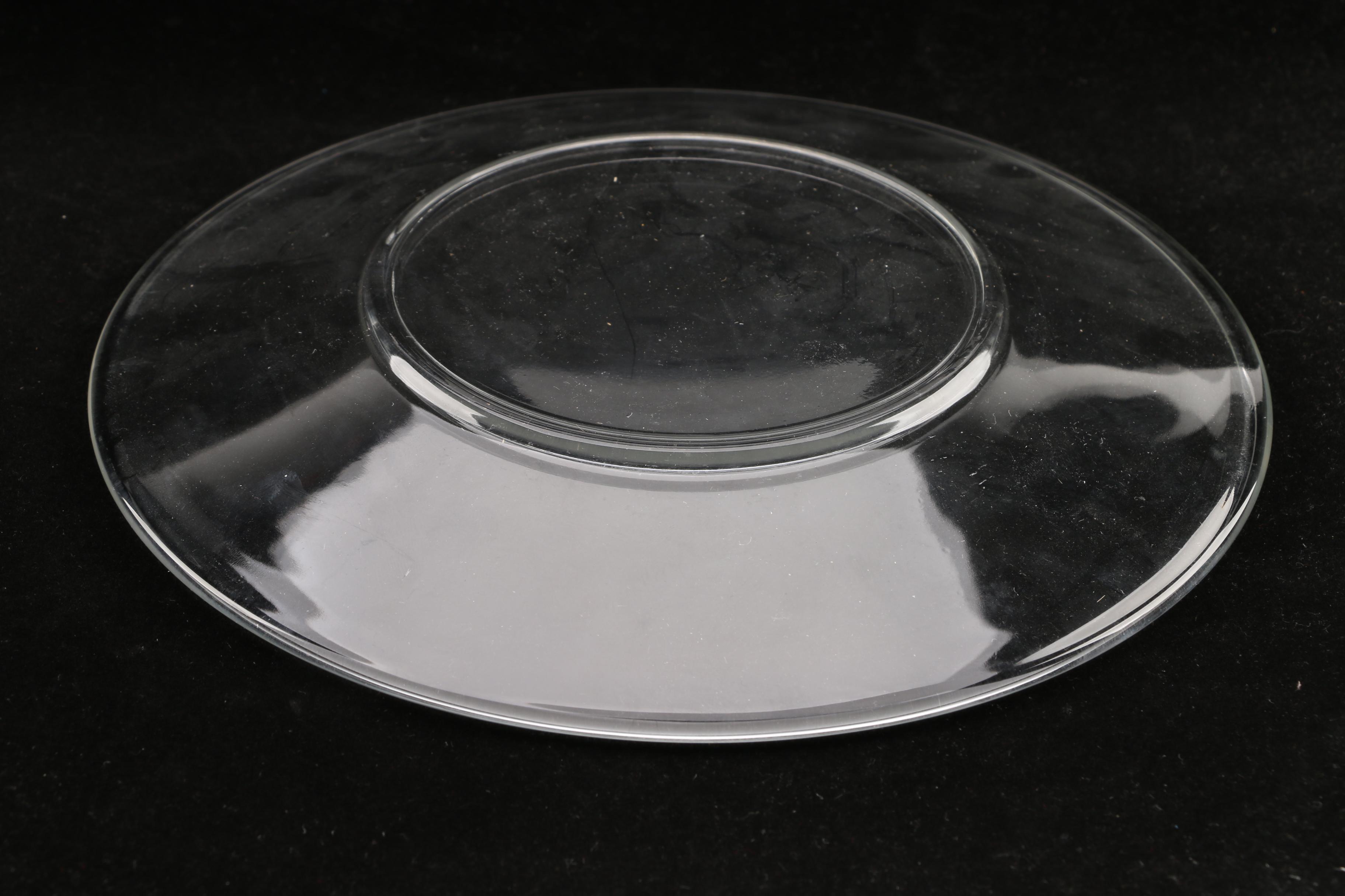 Arcoroc of France Glass Plates