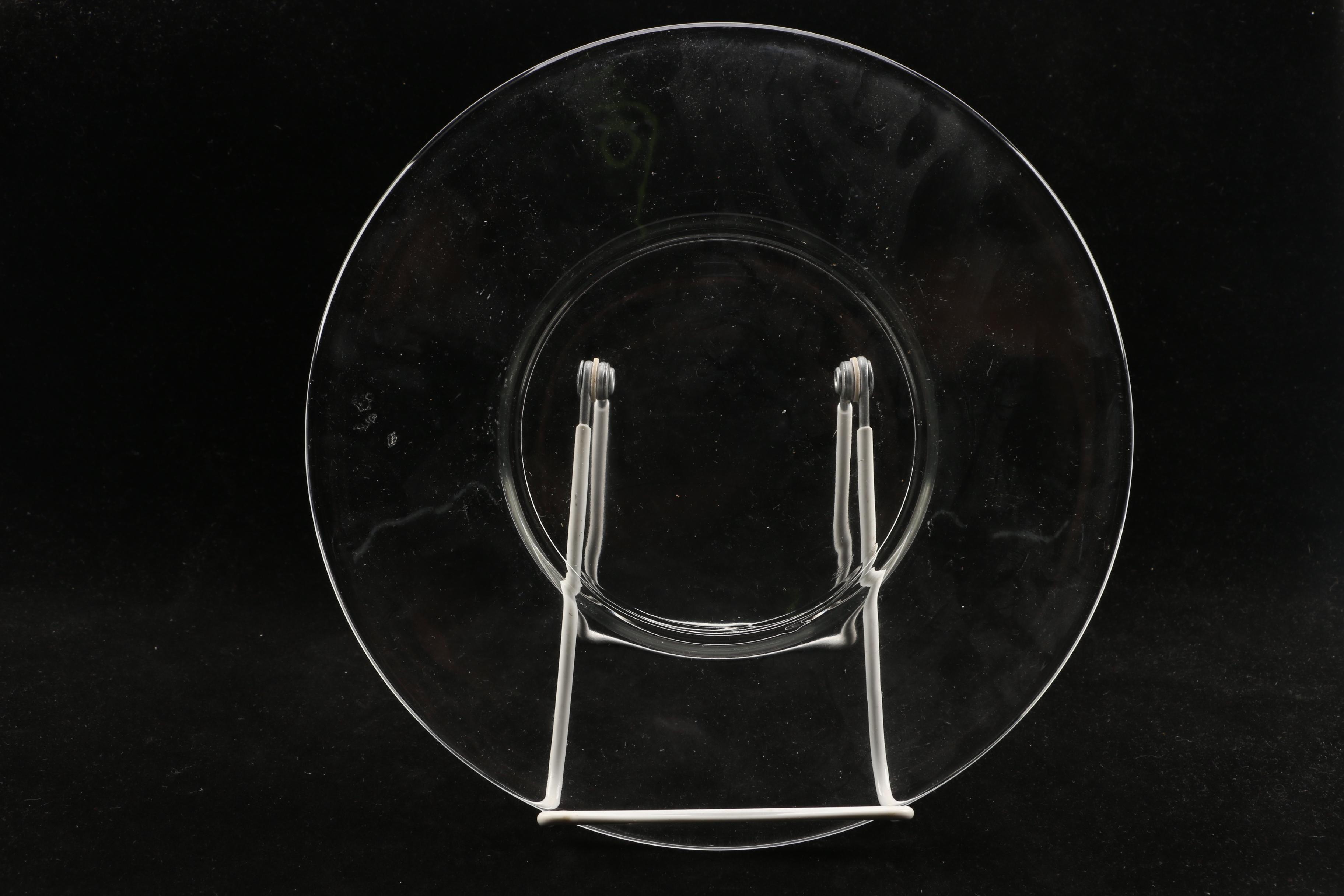 Arcoroc of France Glass Plates