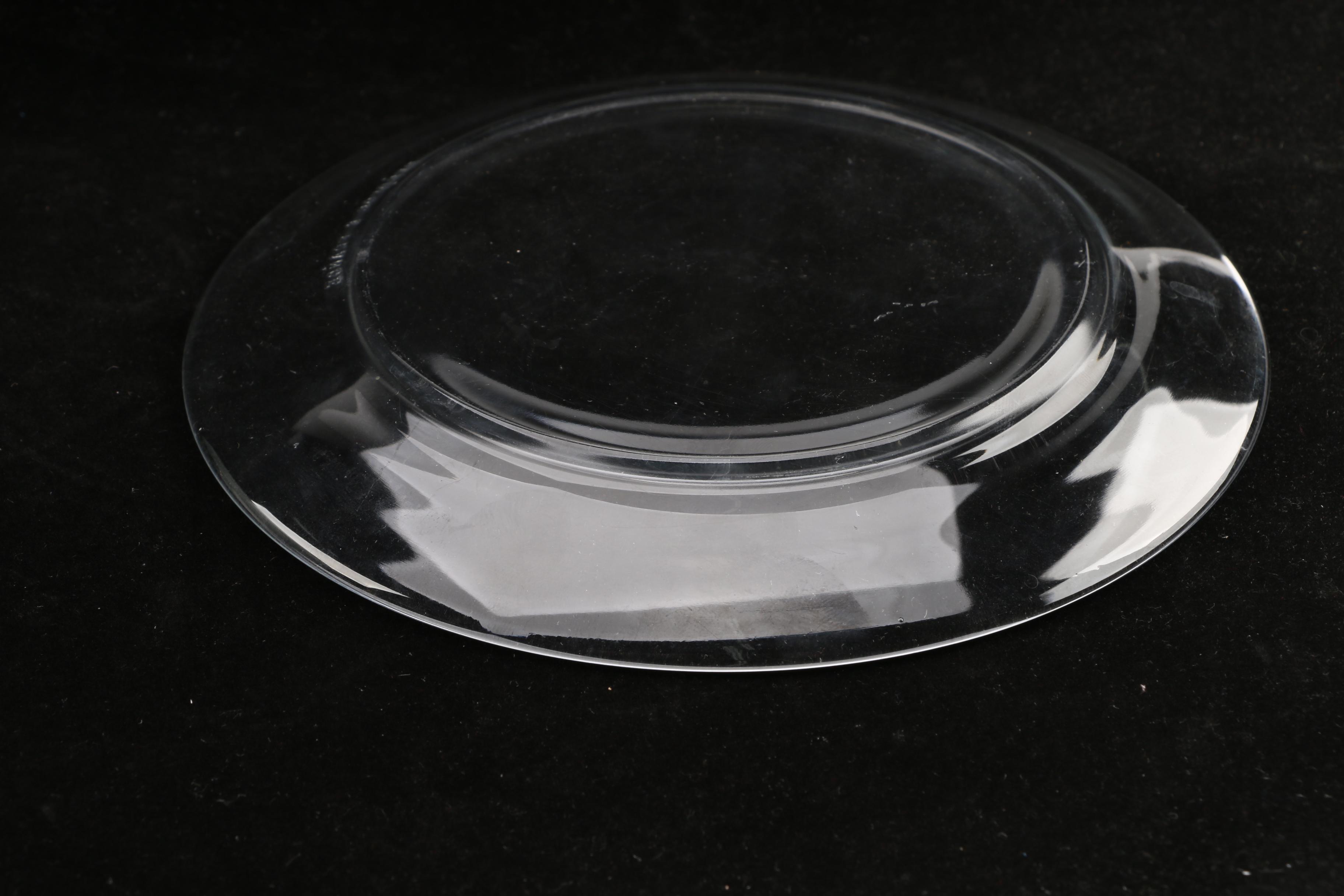 Arcoroc of France Glass Plates