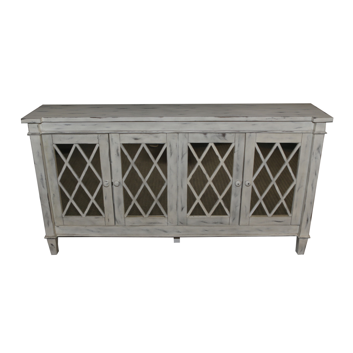 Mirror Front Lucienne Sideboard by Joss & Main