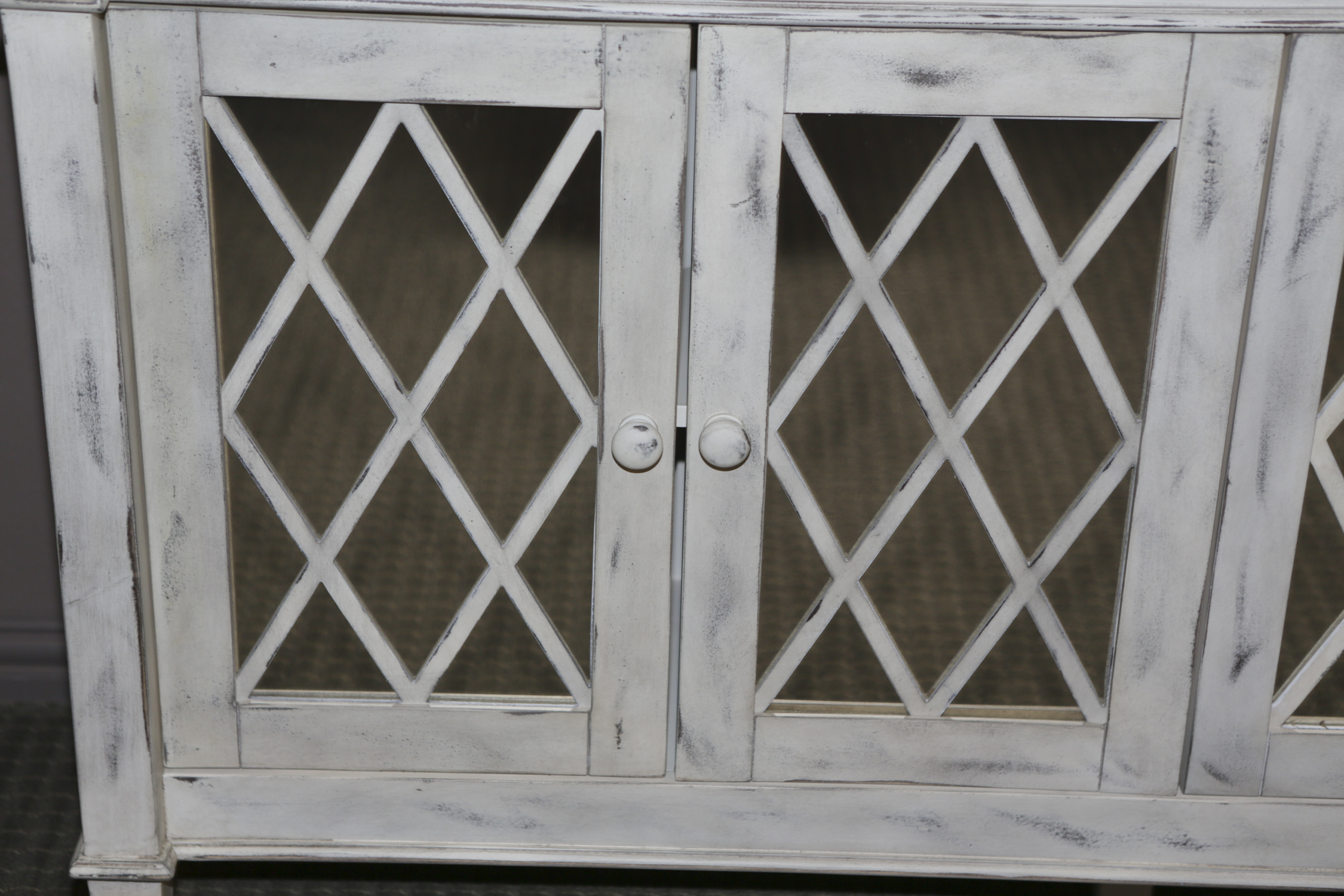 Mirror Front Lucienne Sideboard by Joss & Main