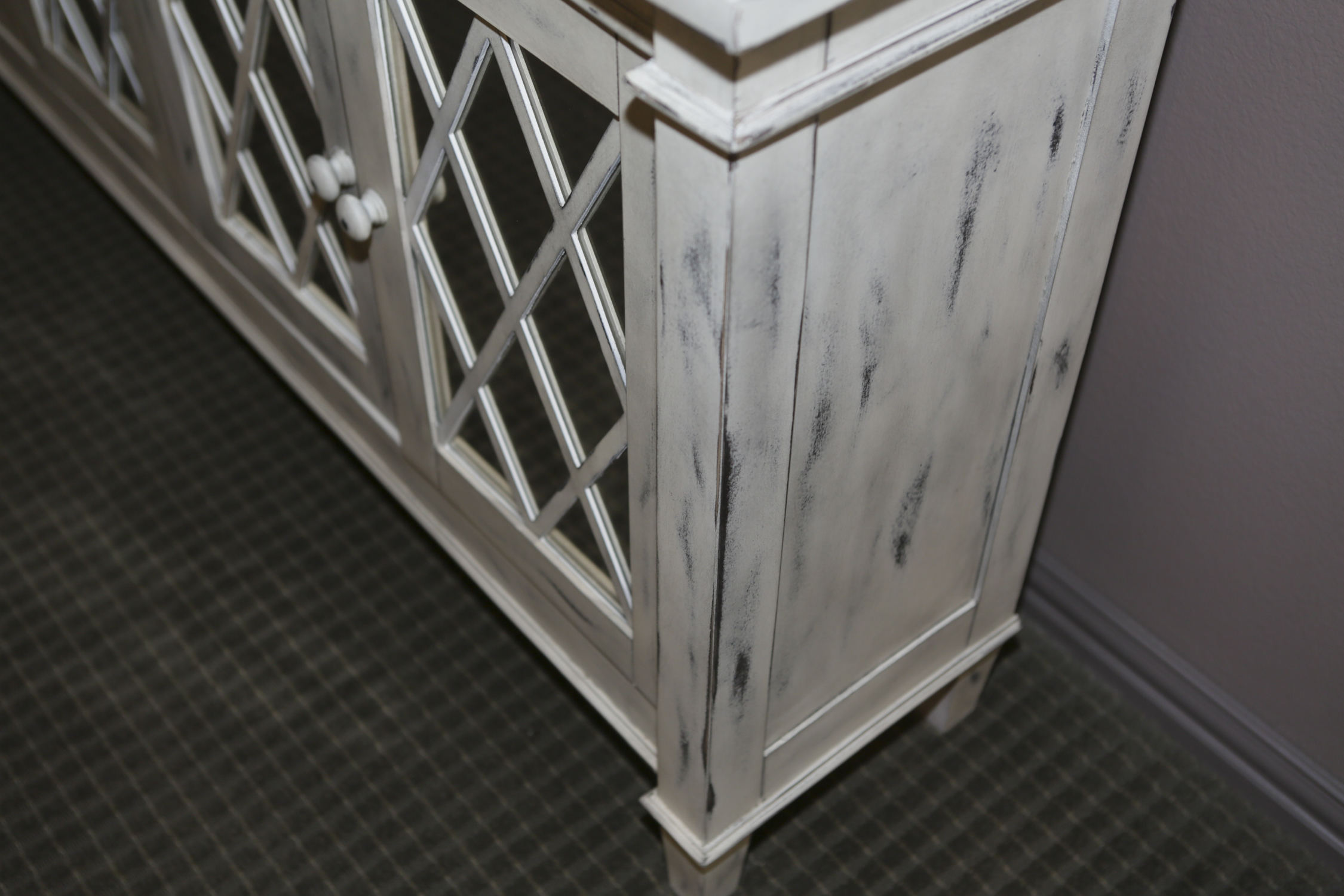 Mirror Front Lucienne Sideboard by Joss & Main