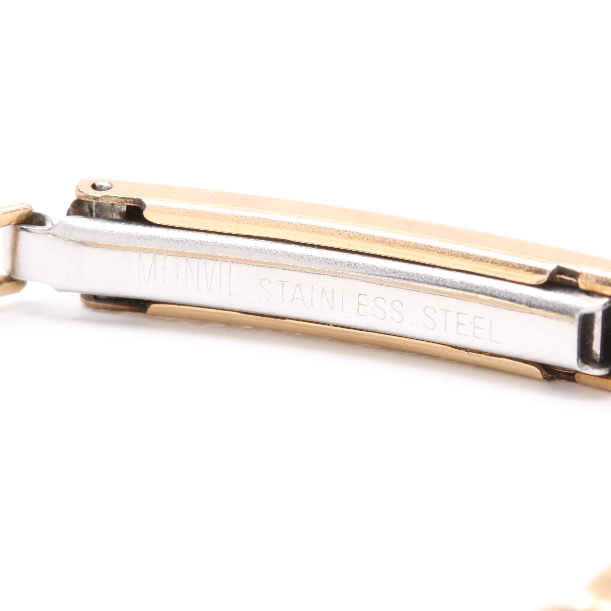 Vintage Tudor 9K Yellow Gold Watch