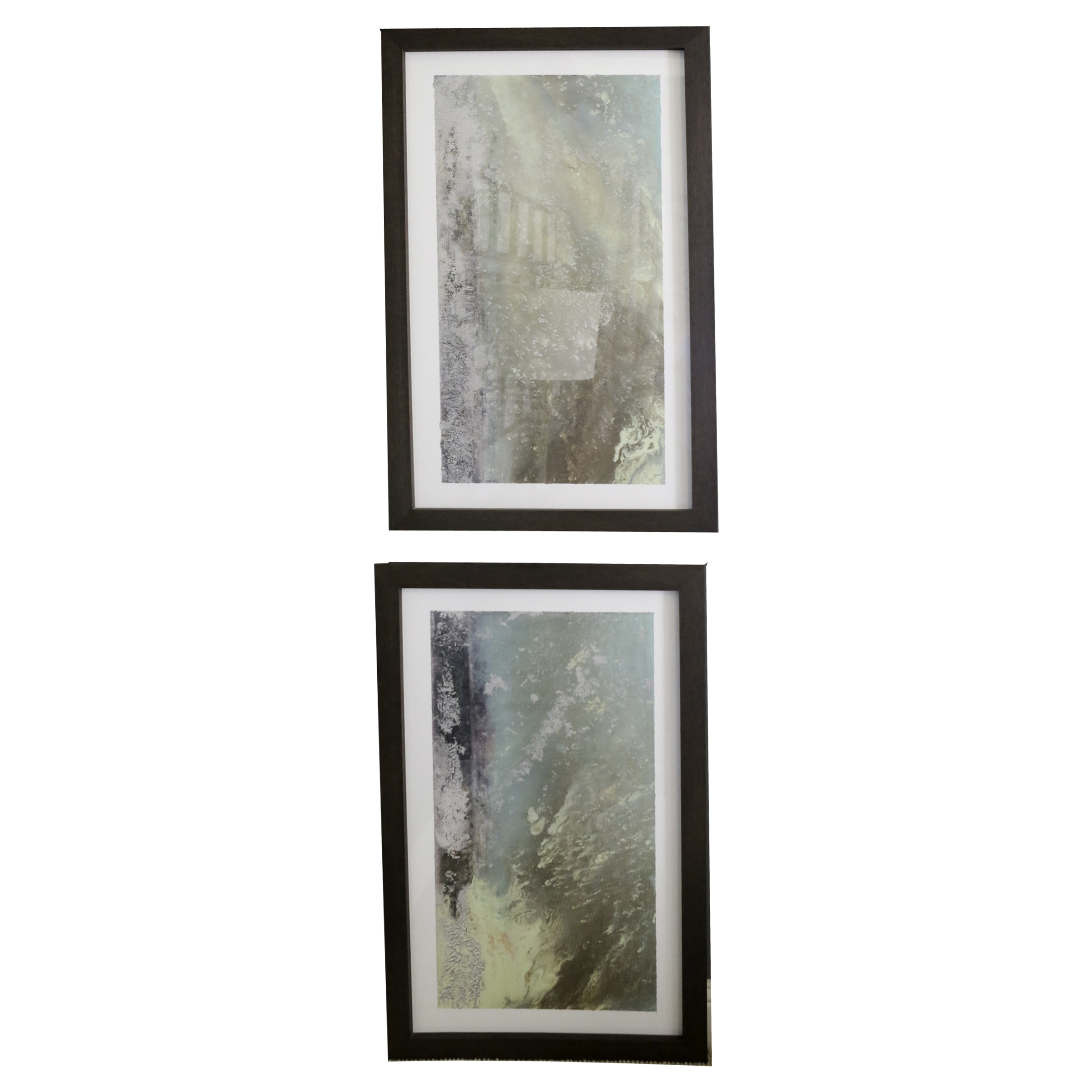 Abstract Prints on Paper