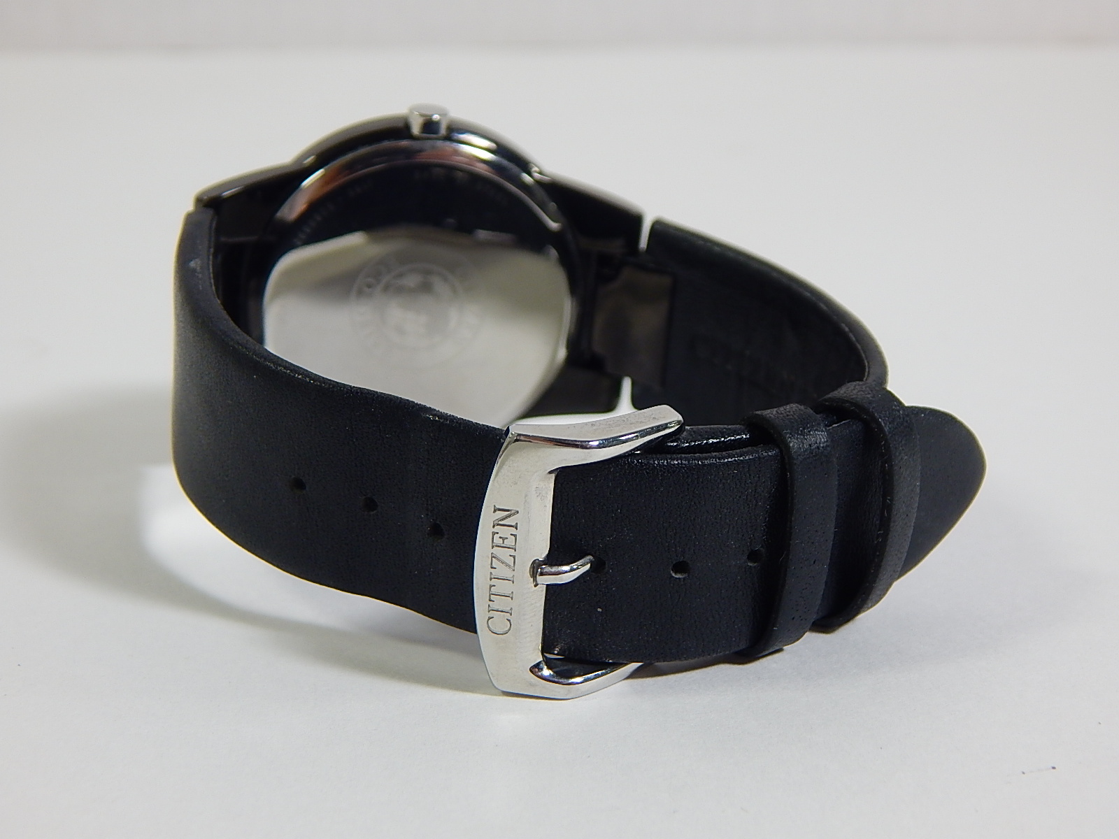 Citizen Black Eco Drive Watch