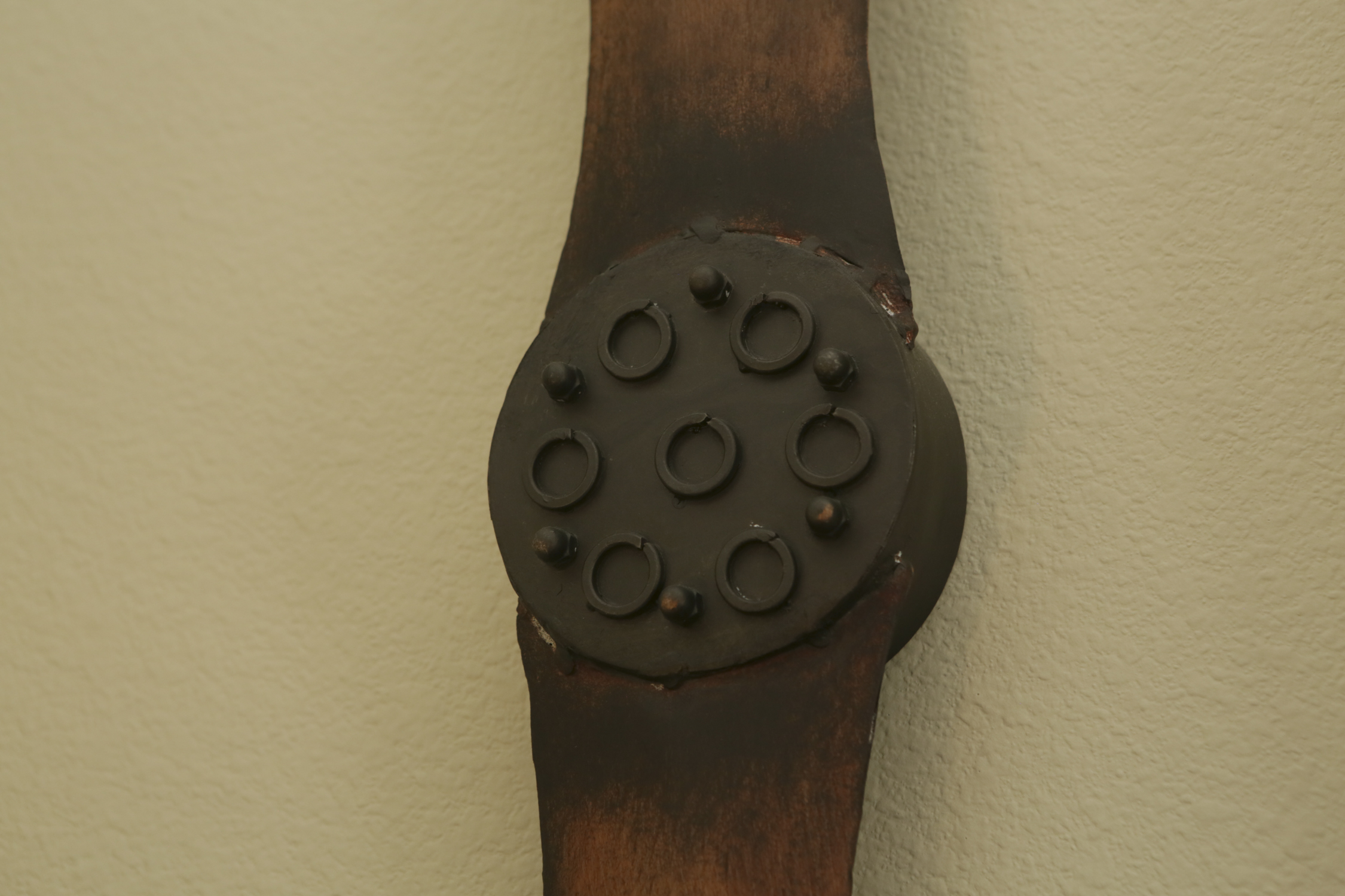 Wooden Airplane Propellers