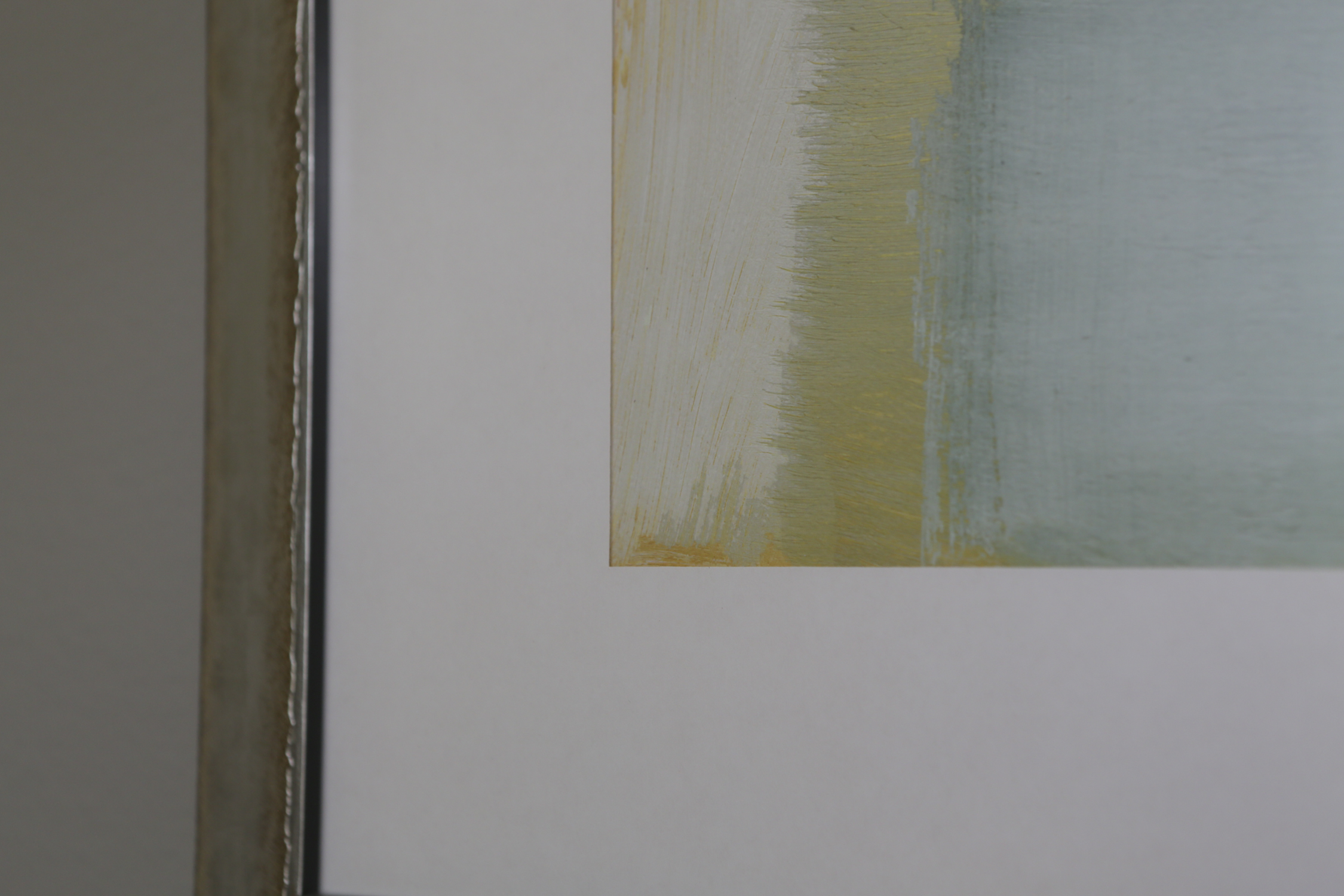 Abstract Prints on Paper