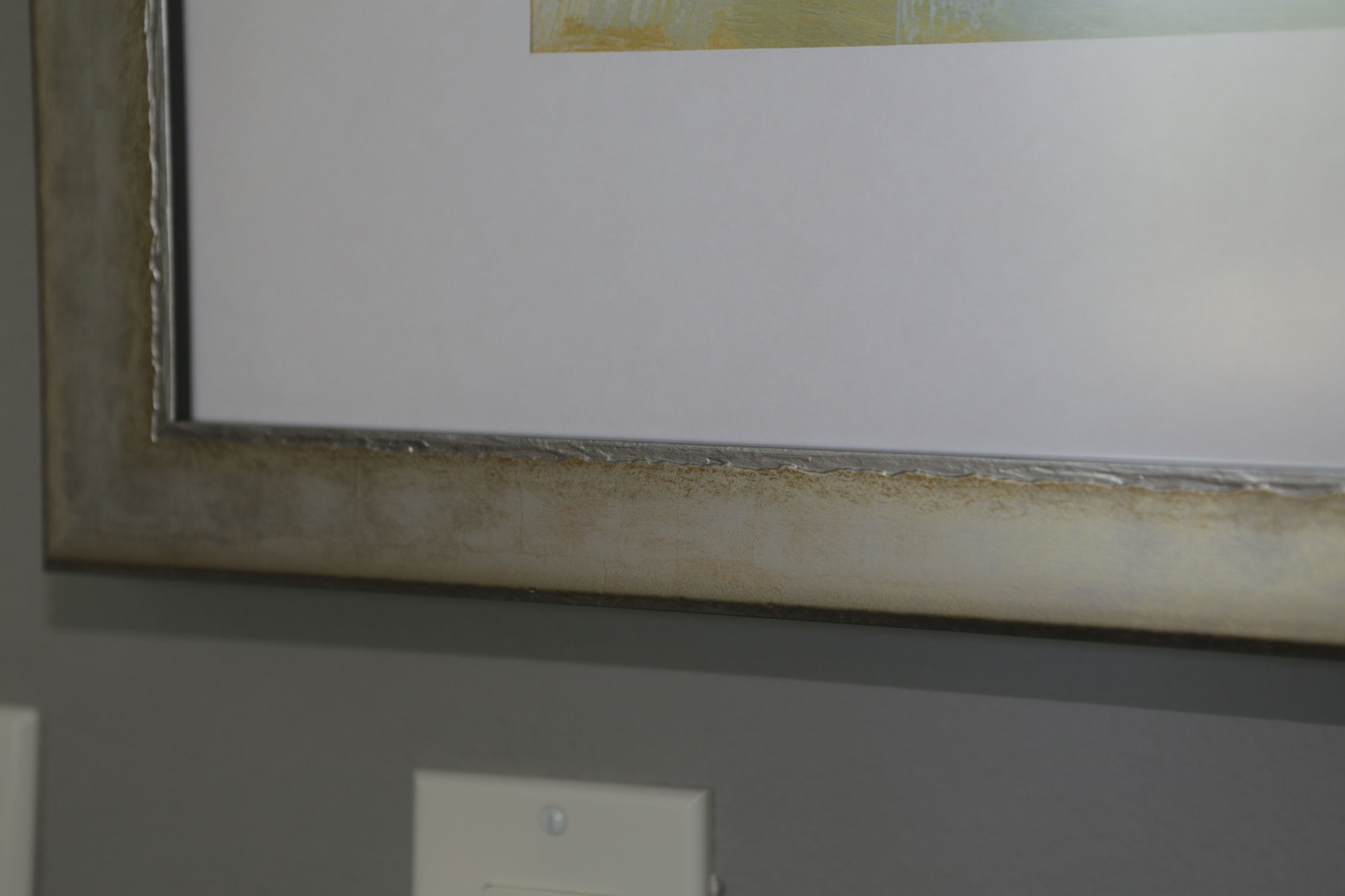 Abstract Prints on Paper