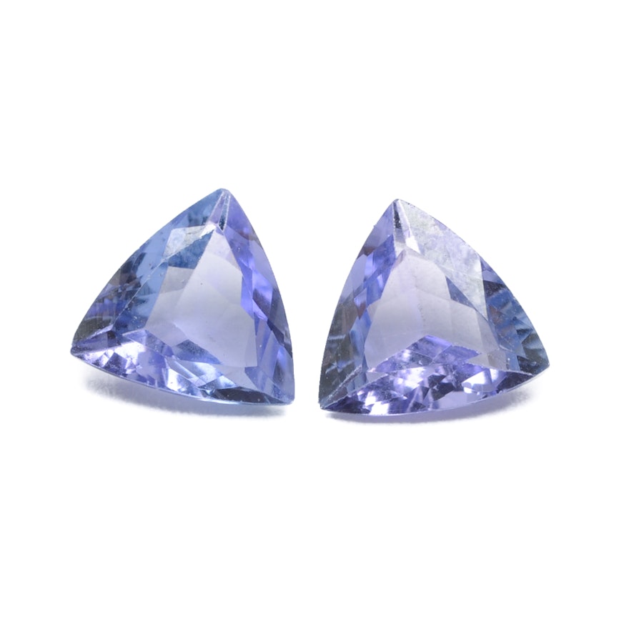 Loose 1.64CTW Tanzanite