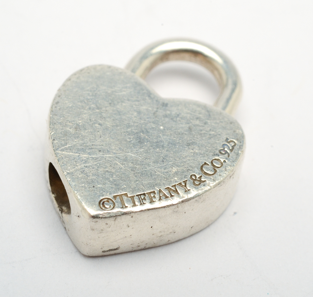 Sterling Silver Elsa Peretti for Tiffany & Co. Bracelet and Pendant