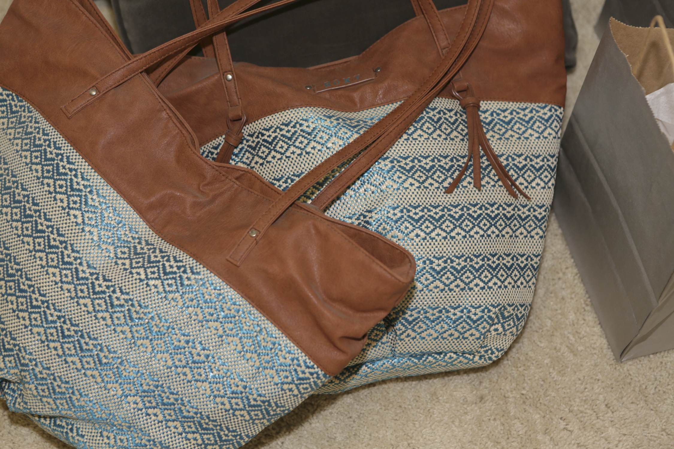 Men's Shirt, Bathrobe, Handbags, and Closet Decor