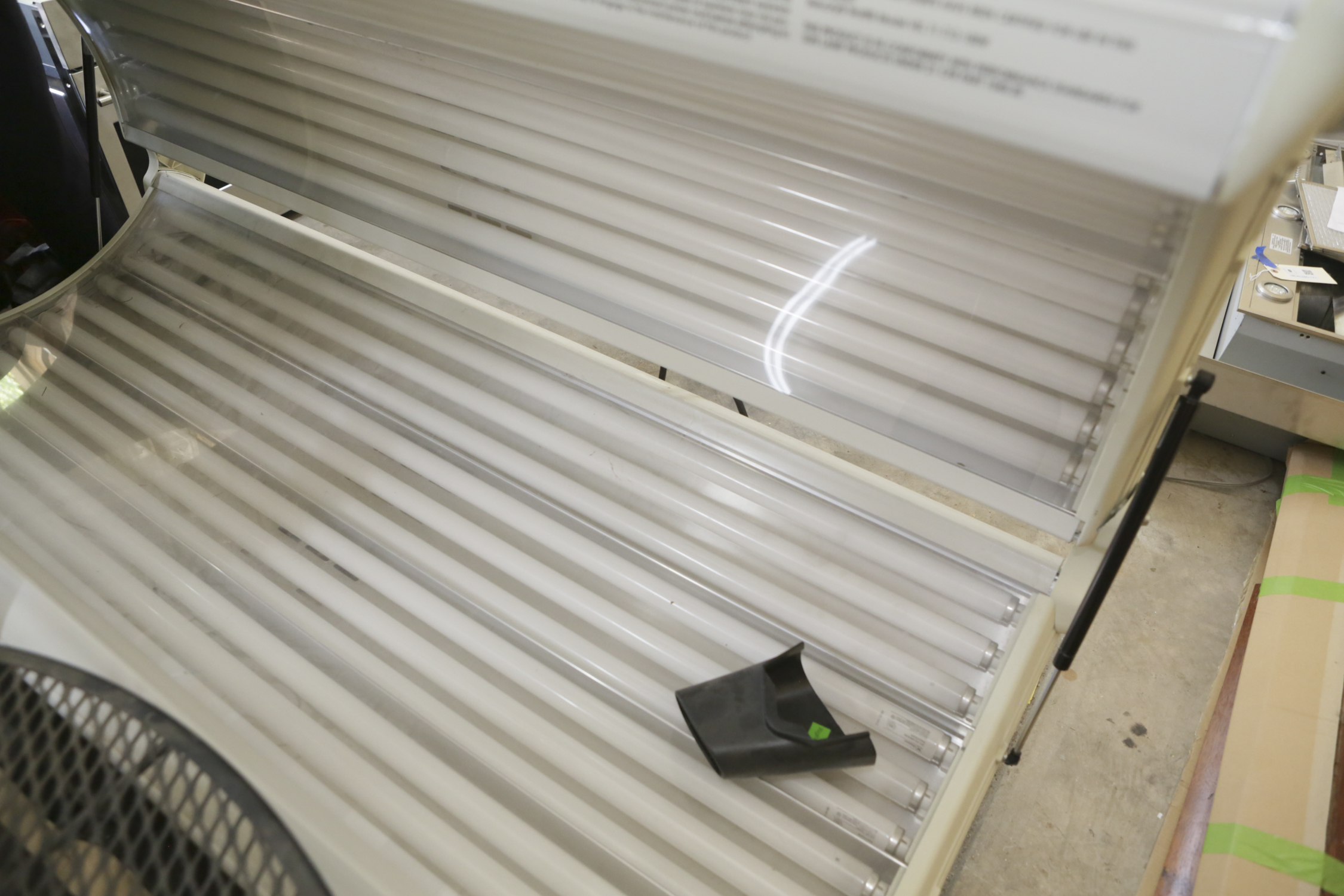 Wolff SunQuest Pro 24RS Tanning Bed