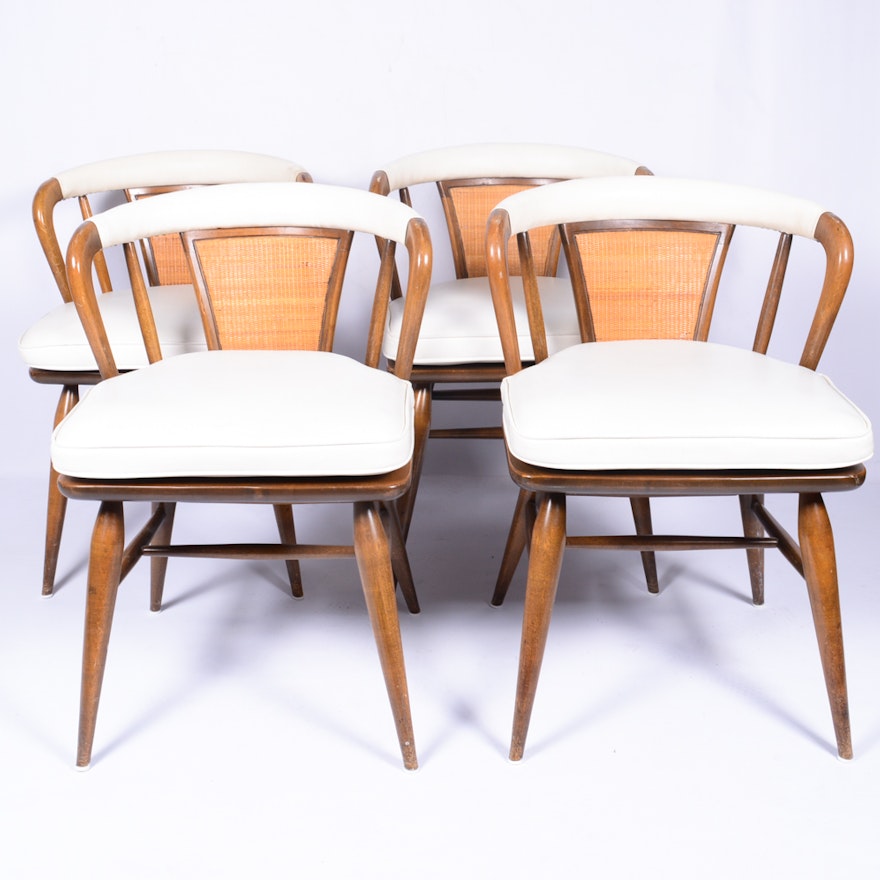 Mid Century Modern Armchairs by Heywood-Wakefield