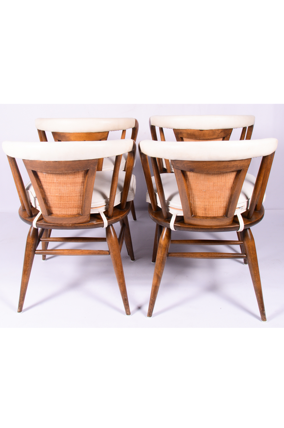 Mid Century Modern Armchairs by Heywood-Wakefield